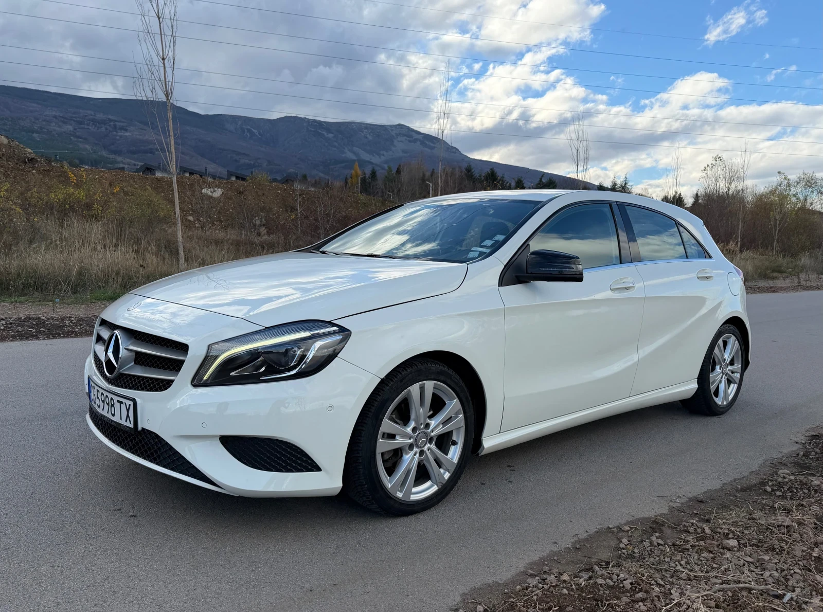 Mercedes-Benz A 200 4MATIC/CAMERA/PARK ASSIST/LED/AMBIENT | Mobile.bg � ����������� 1