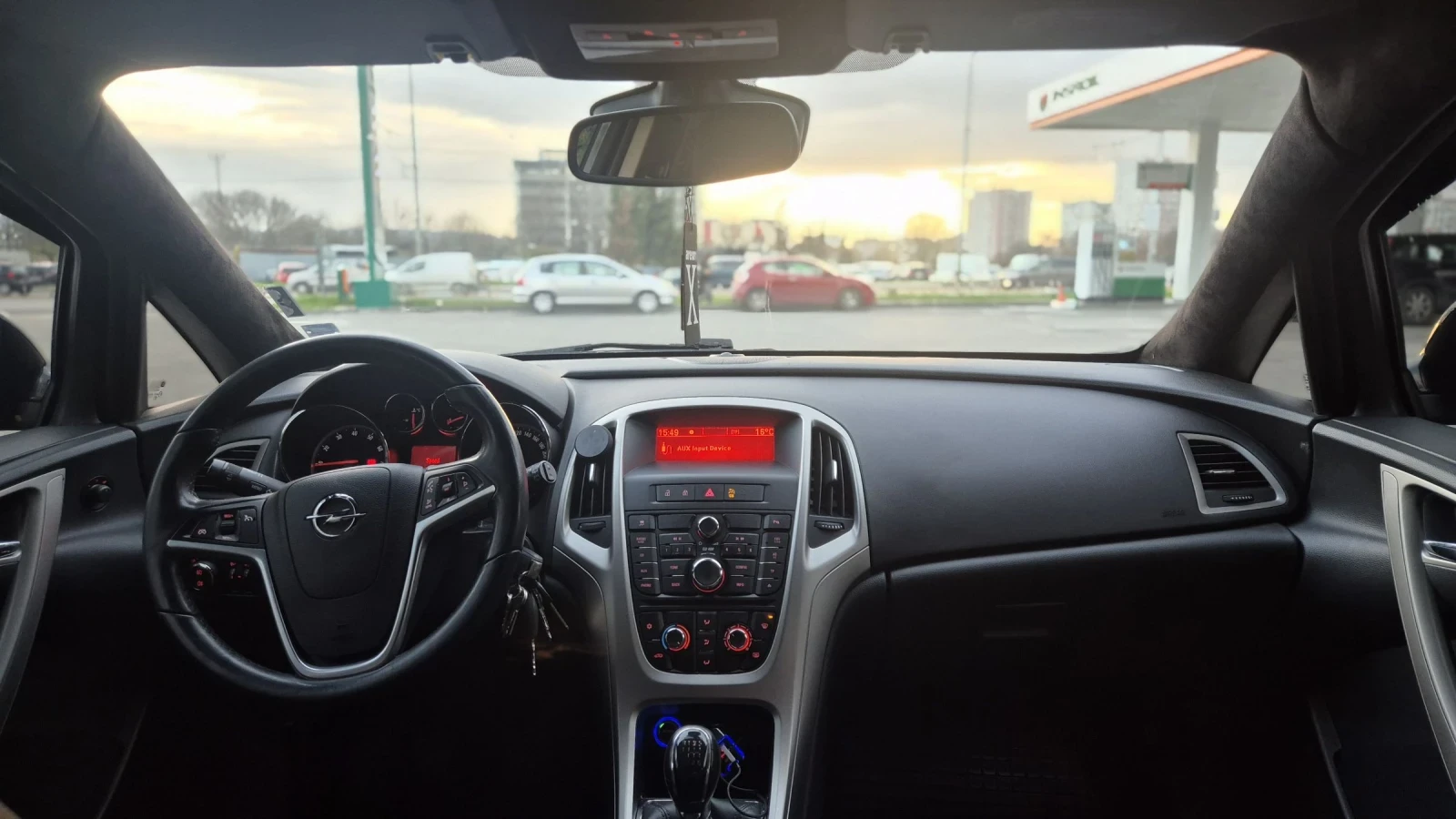 Opel Astra J 1.4T I ��� | Mobile.bg � ����������� 9