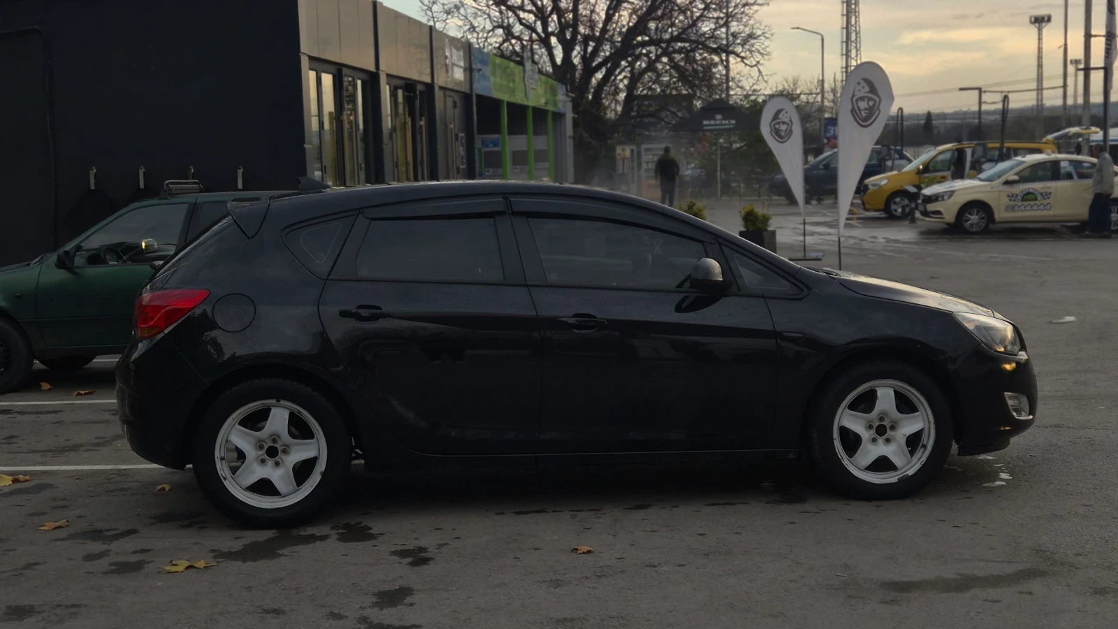 Opel Astra J 1.4T I ��� | Mobile.bg � ����������� 7