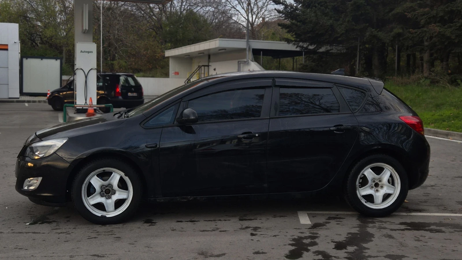 Opel Astra J 1.4T I ��� | Mobile.bg � ����������� 3