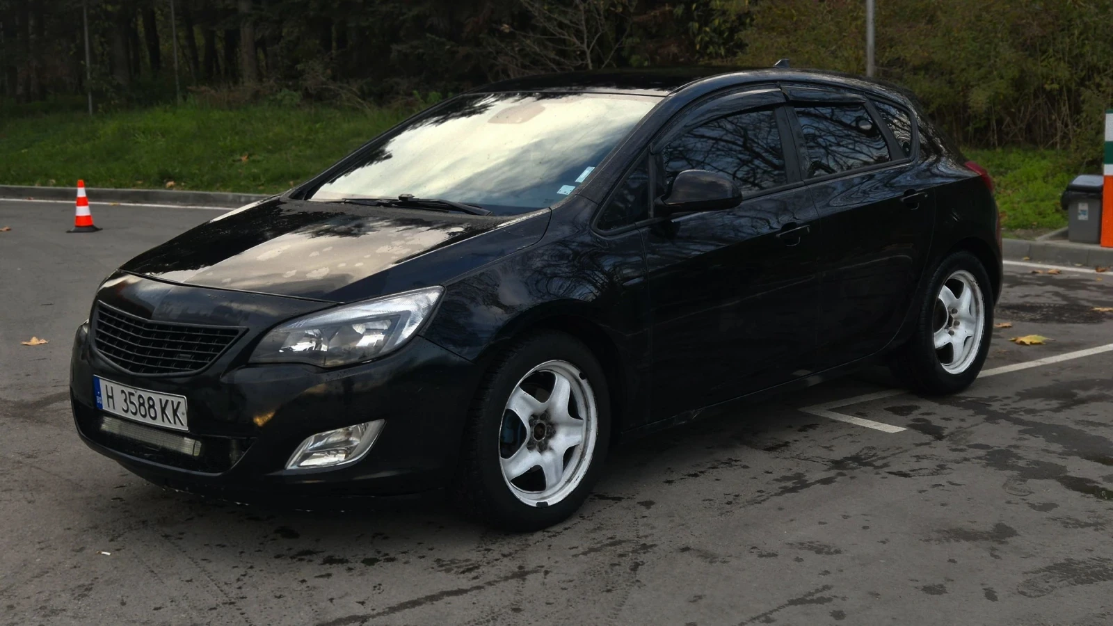 Opel Astra J 1.4T I ��� | Mobile.bg � ����������� 2