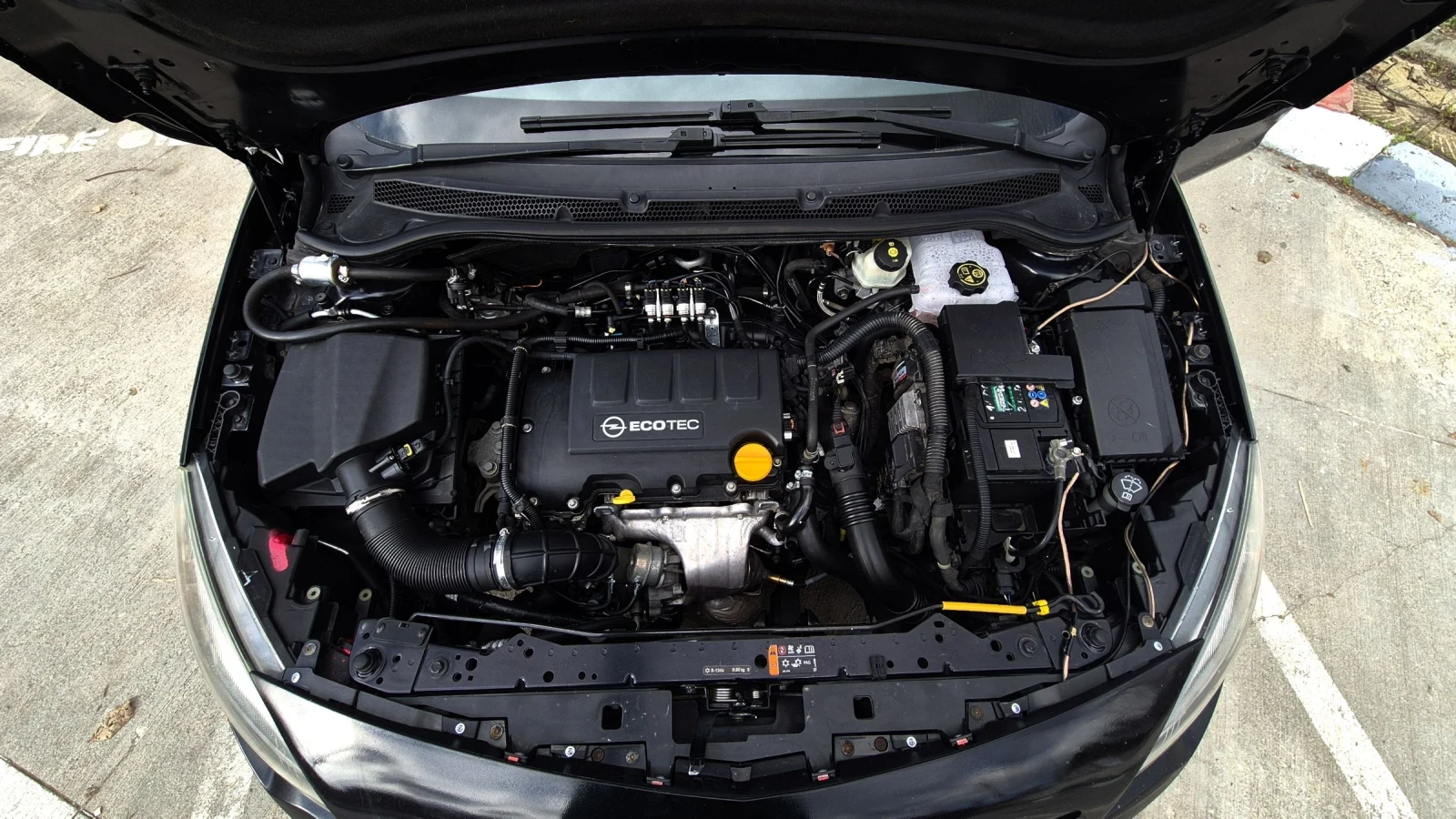 Opel Astra J 1.4T I ��� | Mobile.bg � ����������� 12