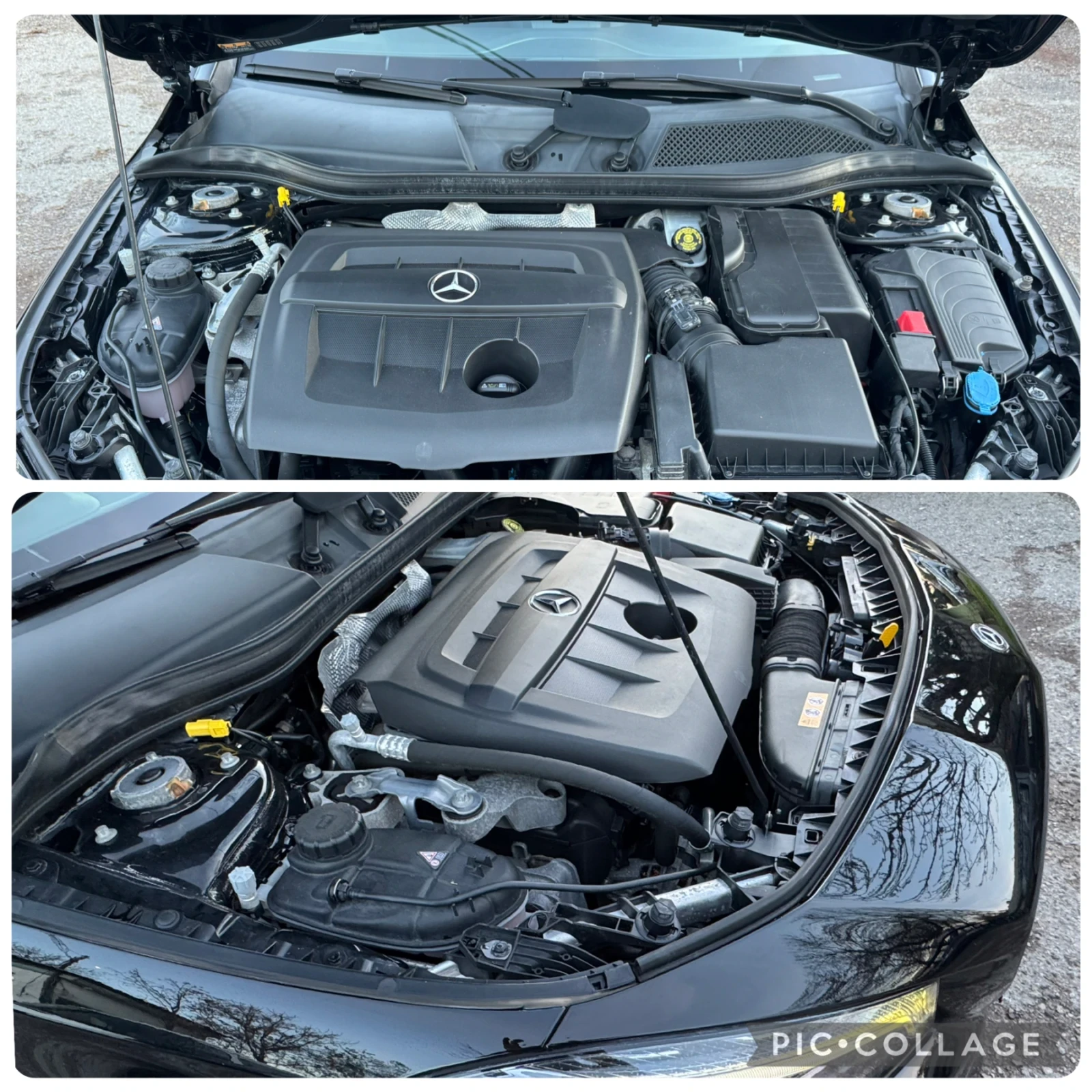 Mercedes-Benz CLA 180  ! AMG ! LED ! Navi ! Full | Mobile.bg   17