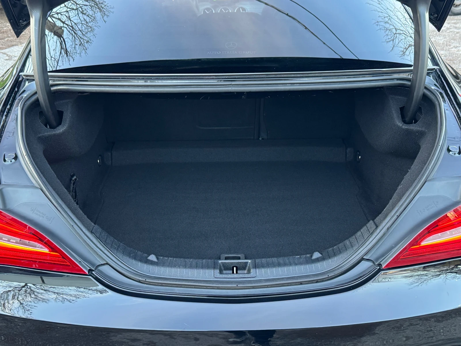 Mercedes-Benz CLA 180  ! AMG ! LED ! Navi ! Full | Mobile.bg   16