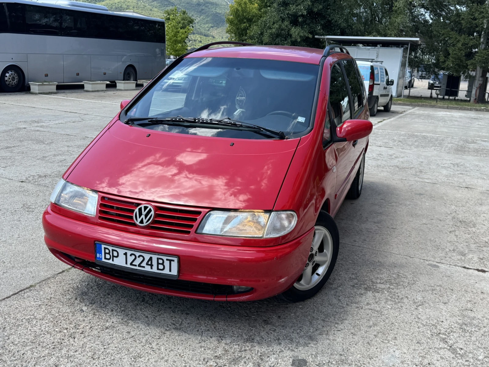 VW Sharan 1.9tdi | Mobile.bg � ����������� 2