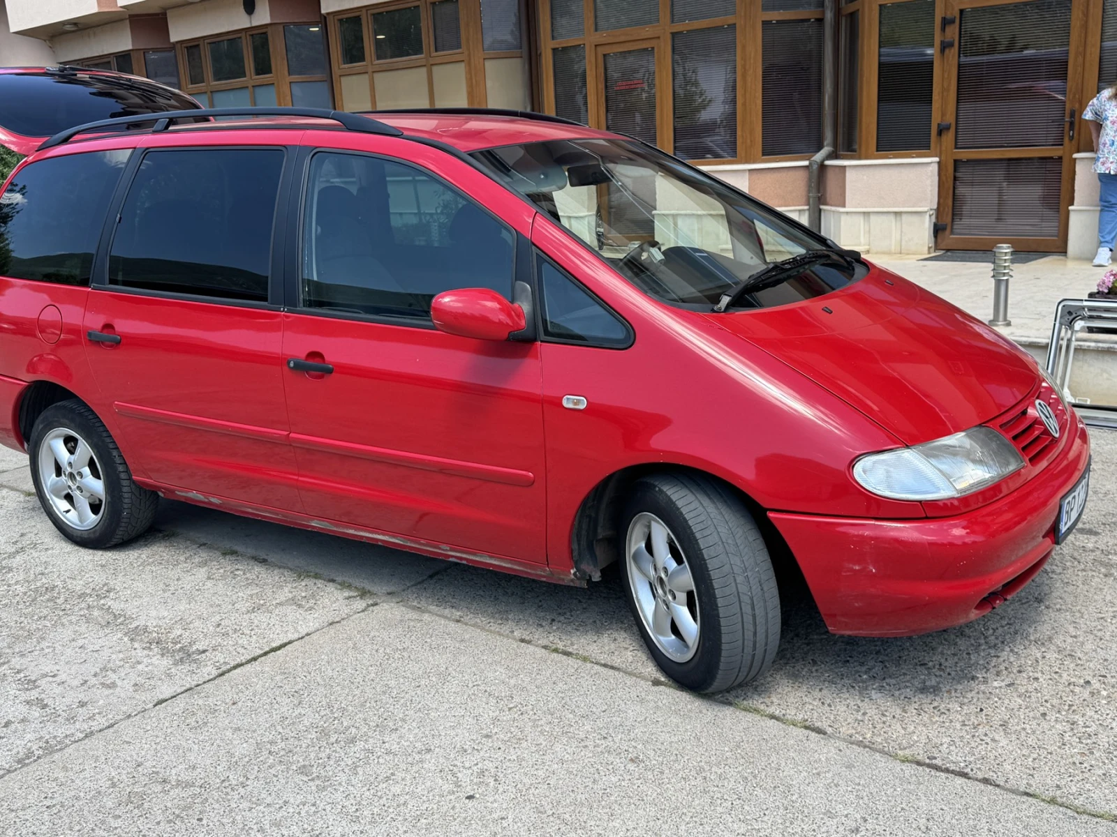 VW Sharan 1.9tdi | Mobile.bg � ����������� 3