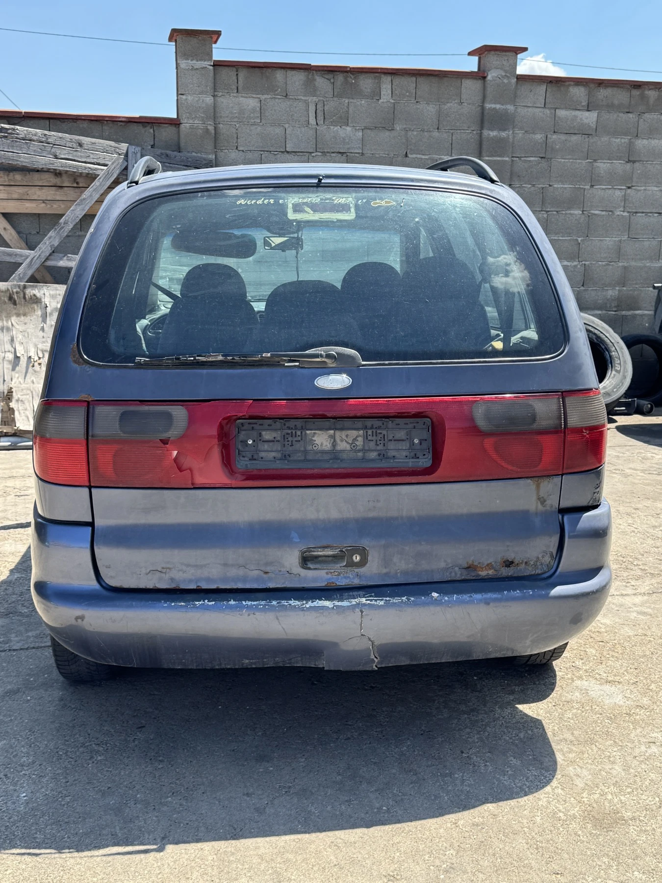 VW Sharan 1.9tdi | Mobile.bg � ����������� 14