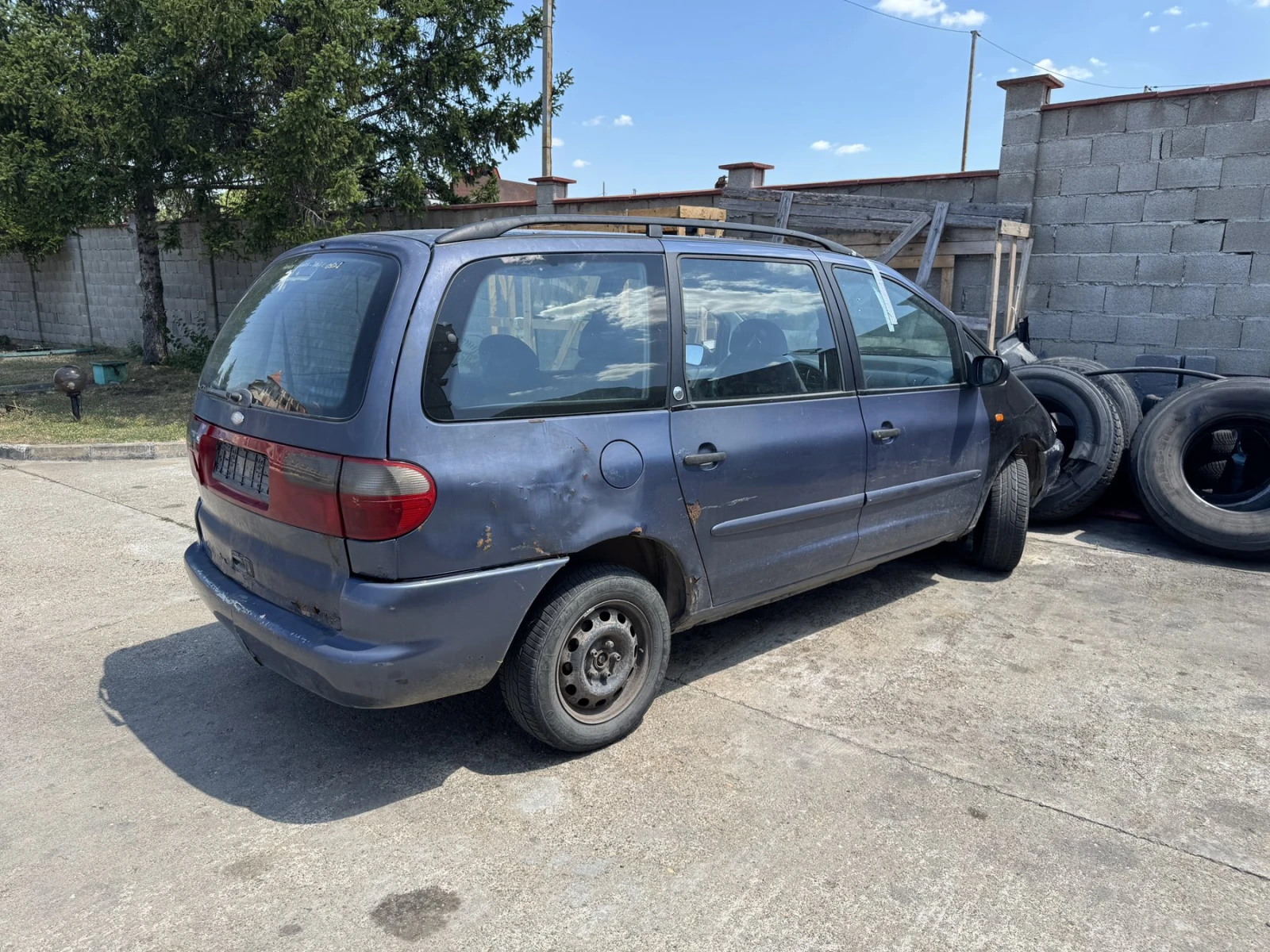 VW Sharan 1.9tdi | Mobile.bg � ����������� 17
