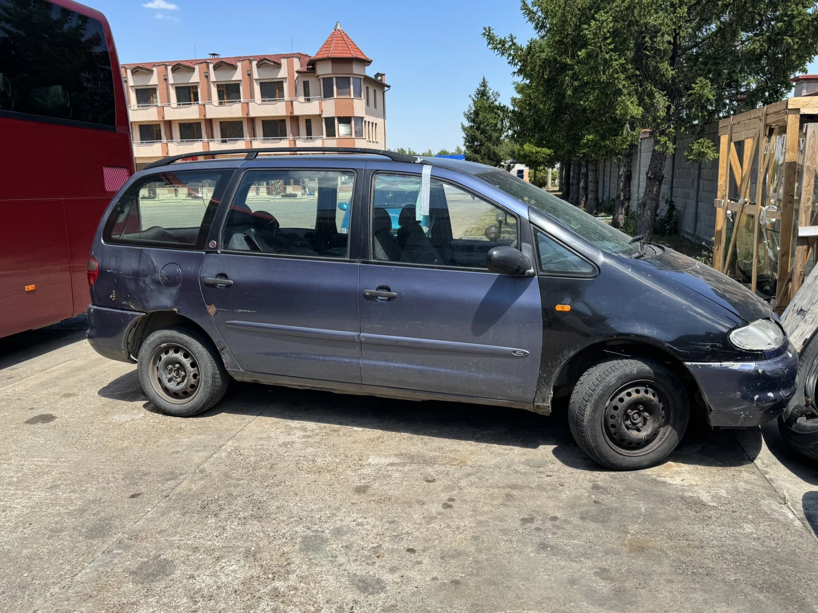 VW Sharan 1.9tdi | Mobile.bg � ����������� 15
