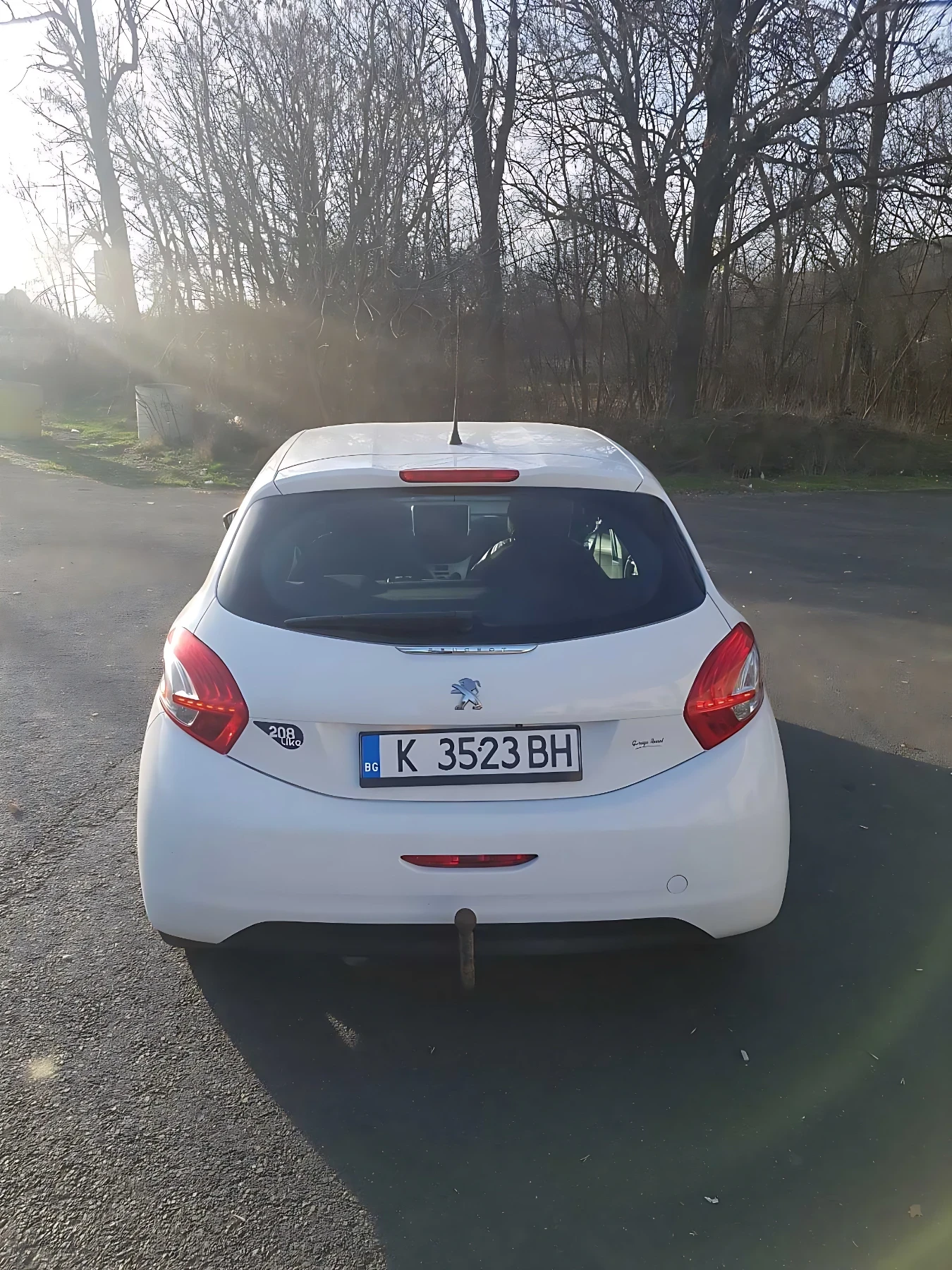 Peugeot 208 1.0 VVT - изображение 7