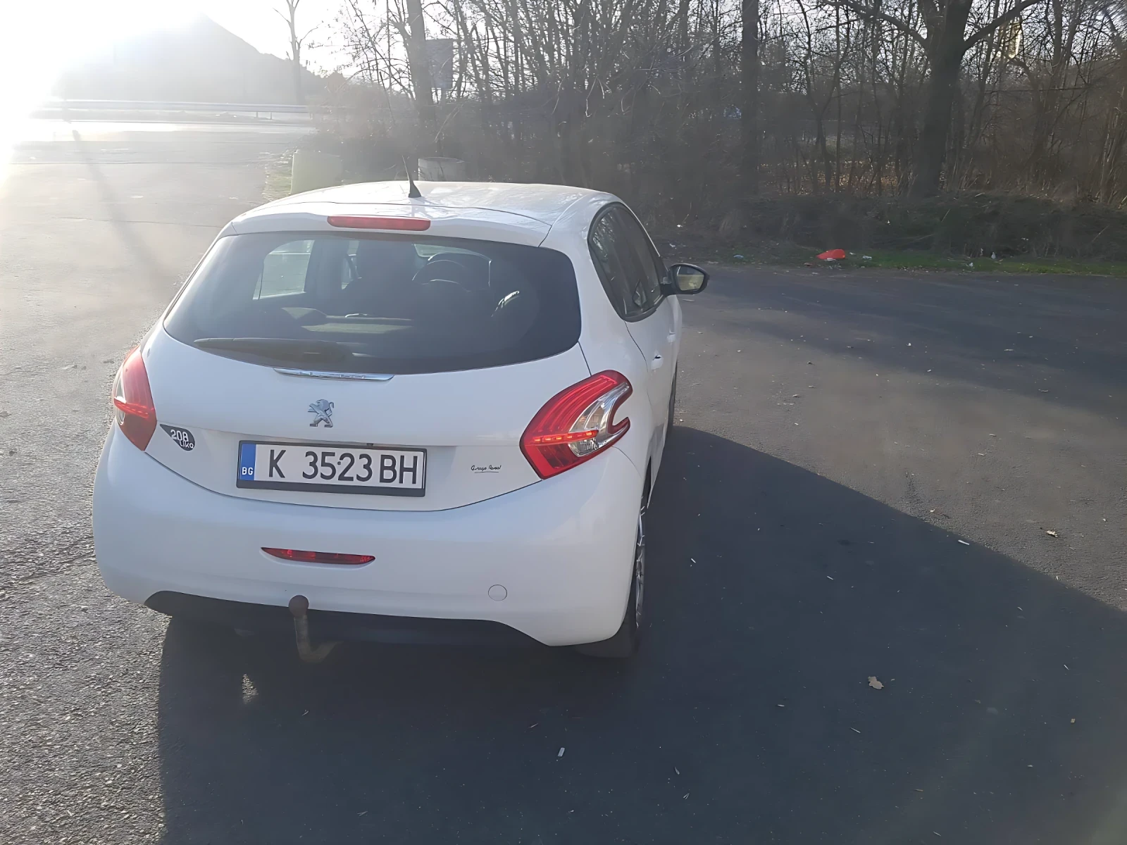 Peugeot 208 1.0 VVT - изображение 6
