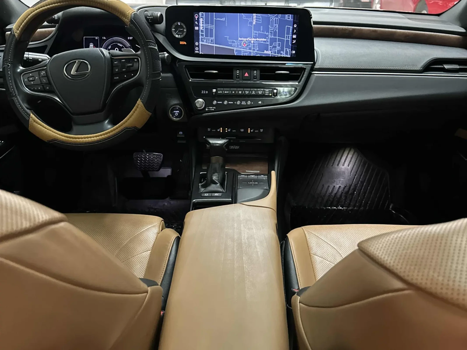 Lexus ES 300 * h* CARFAX * ��� ������������ ������ | Mobile.bg � ����������� 11