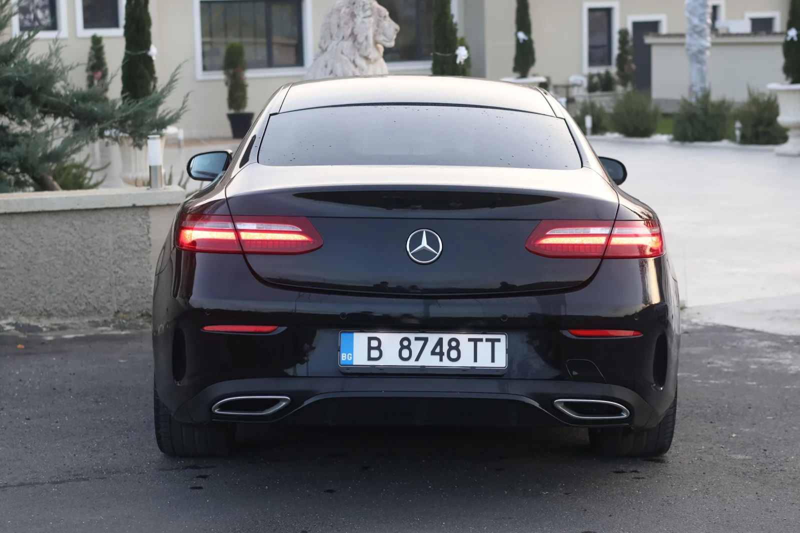 Mercedes-Benz E 220  - изображение 5