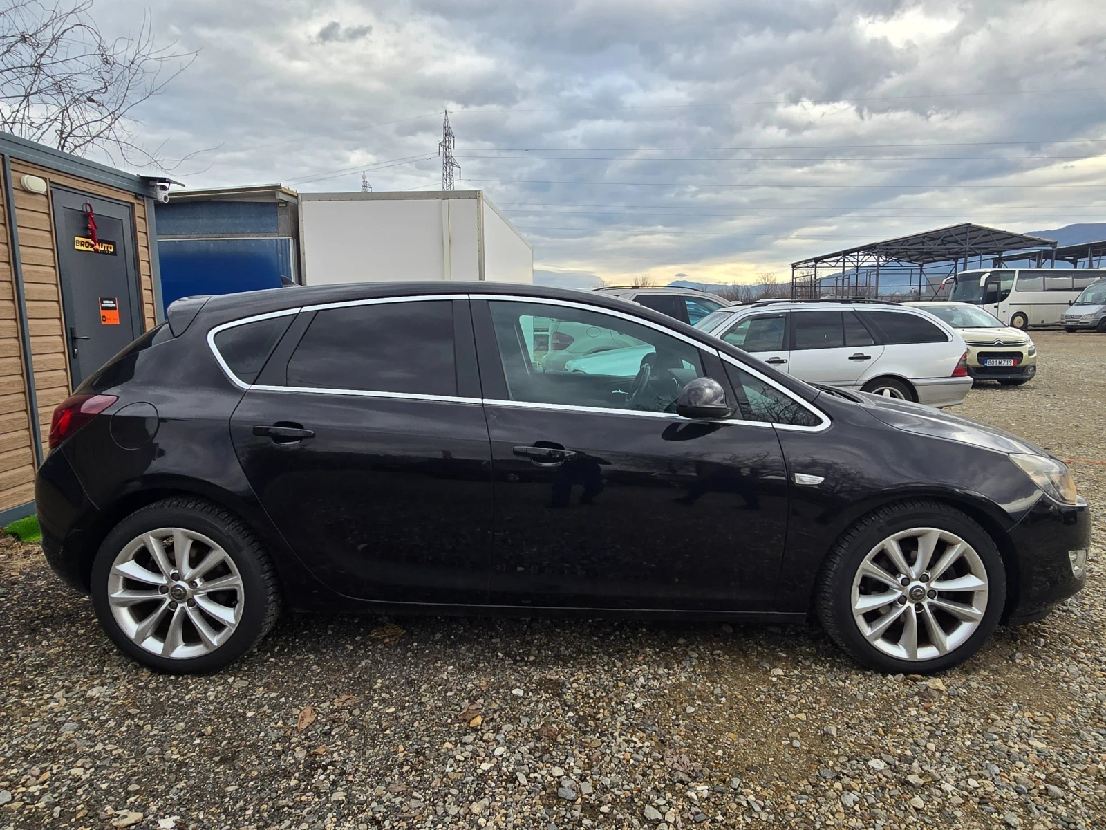 Opel Astra 1.7 CDTI | Mobile.bg � ����������� 2