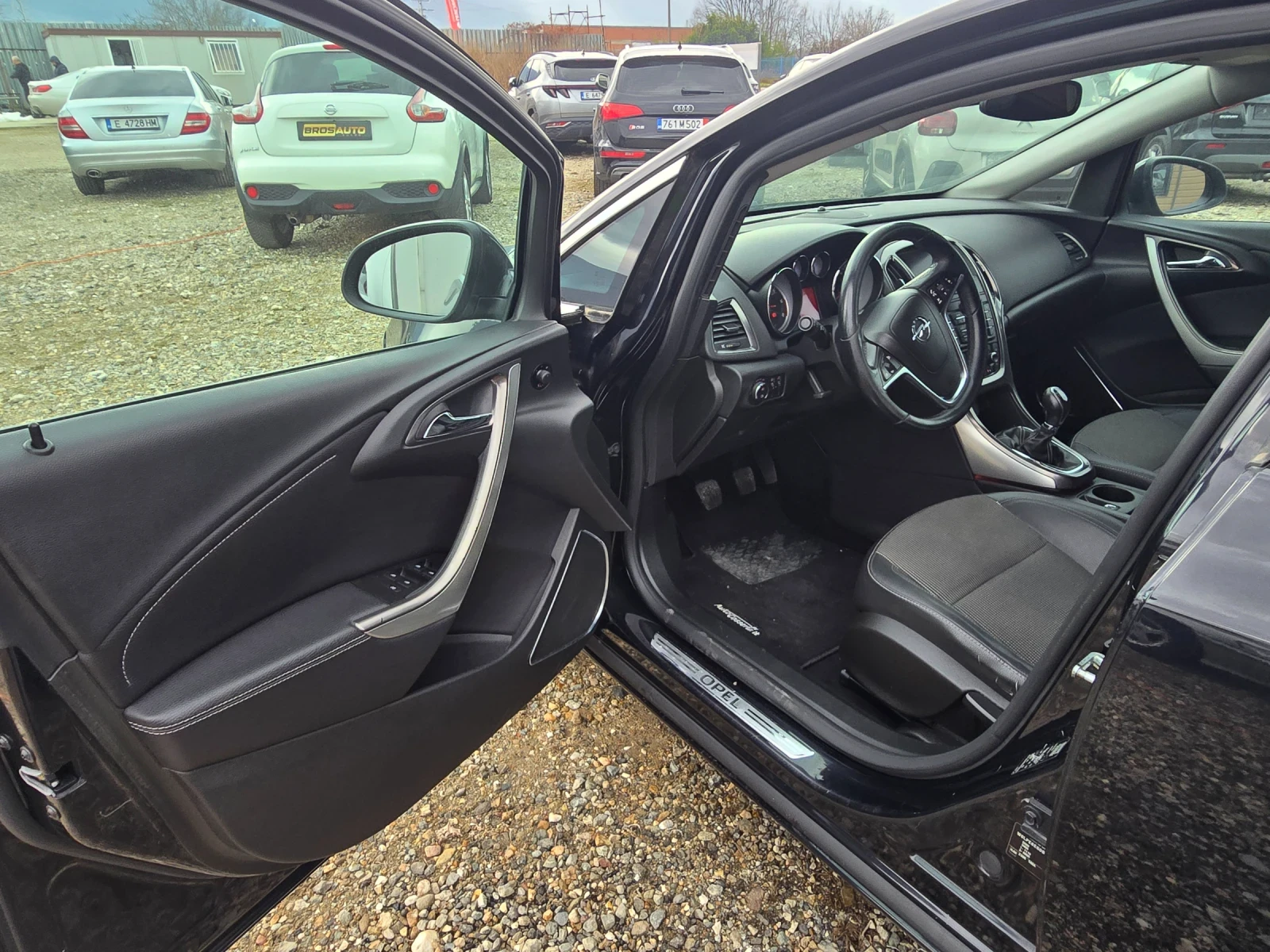 Opel Astra 1.7 CDTI | Mobile.bg � ����������� 7