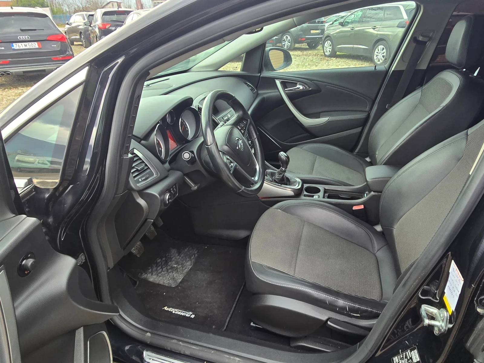 Opel Astra 1.7 CDTI | Mobile.bg � ����������� 8