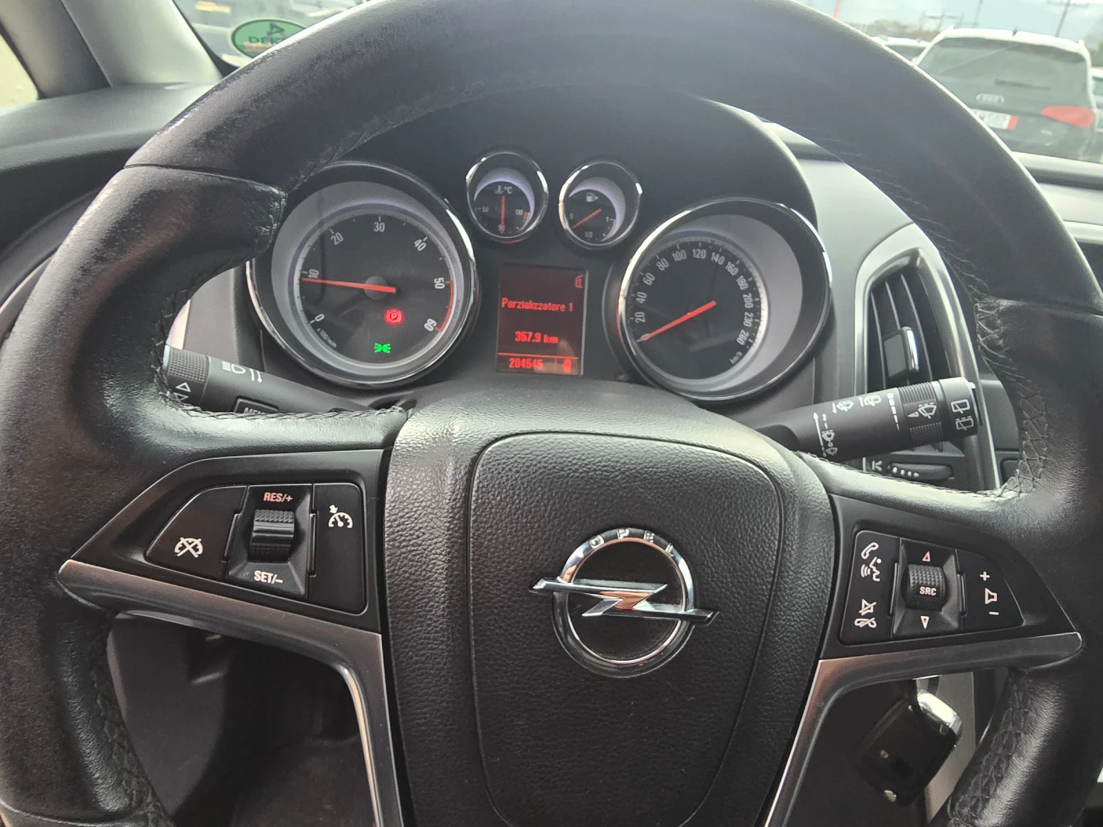 Opel Astra 1.7 CDTI | Mobile.bg � ����������� 9