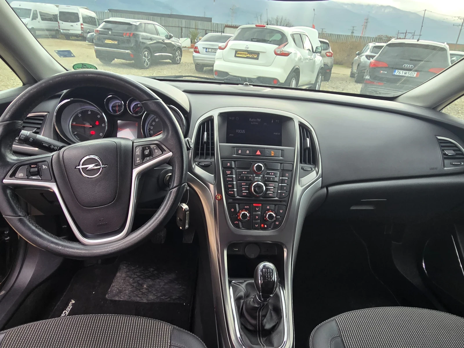 Opel Astra 1.7 CDTI | Mobile.bg � ����������� 10