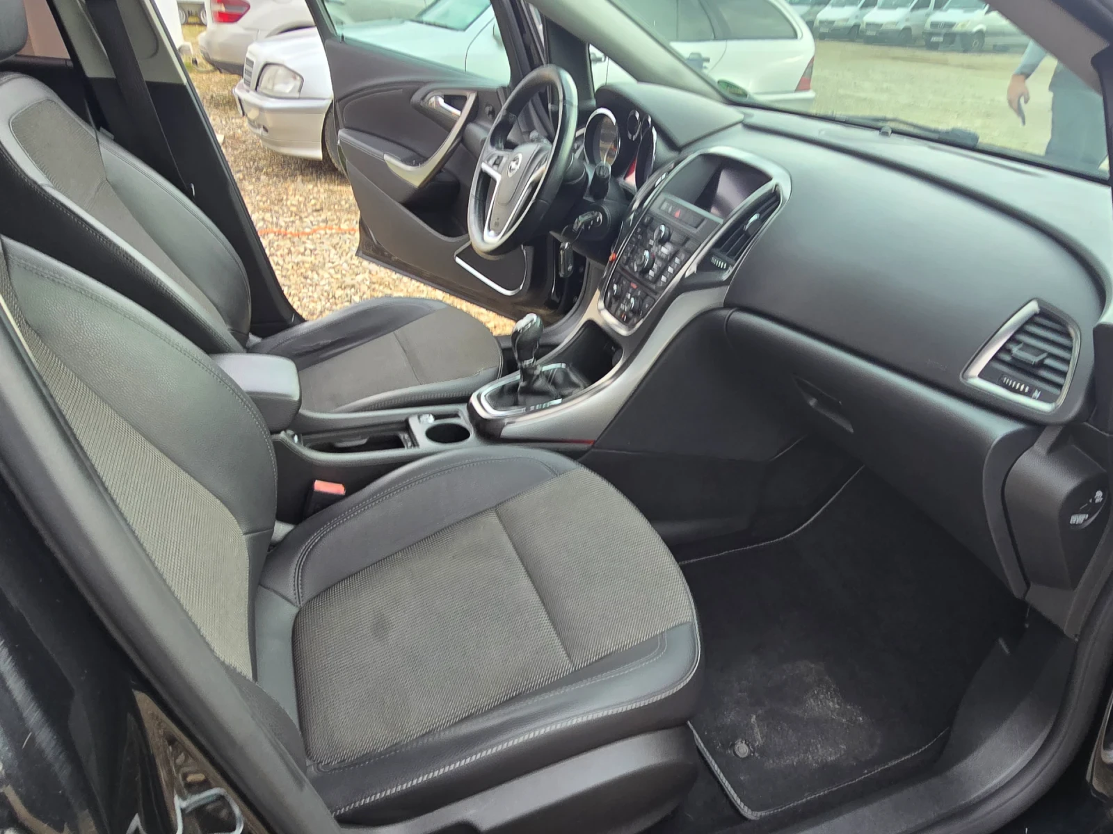 Opel Astra 1.7 CDTI | Mobile.bg � ����������� 12