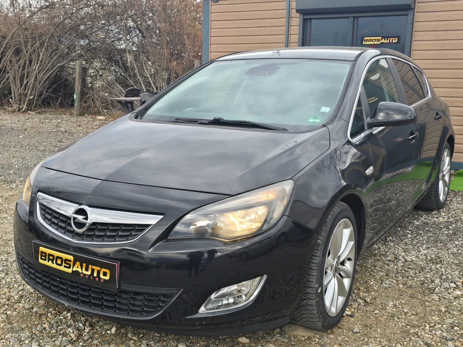 Opel Astra 1.7 CDTI | Mobile.bg � ����������� 1