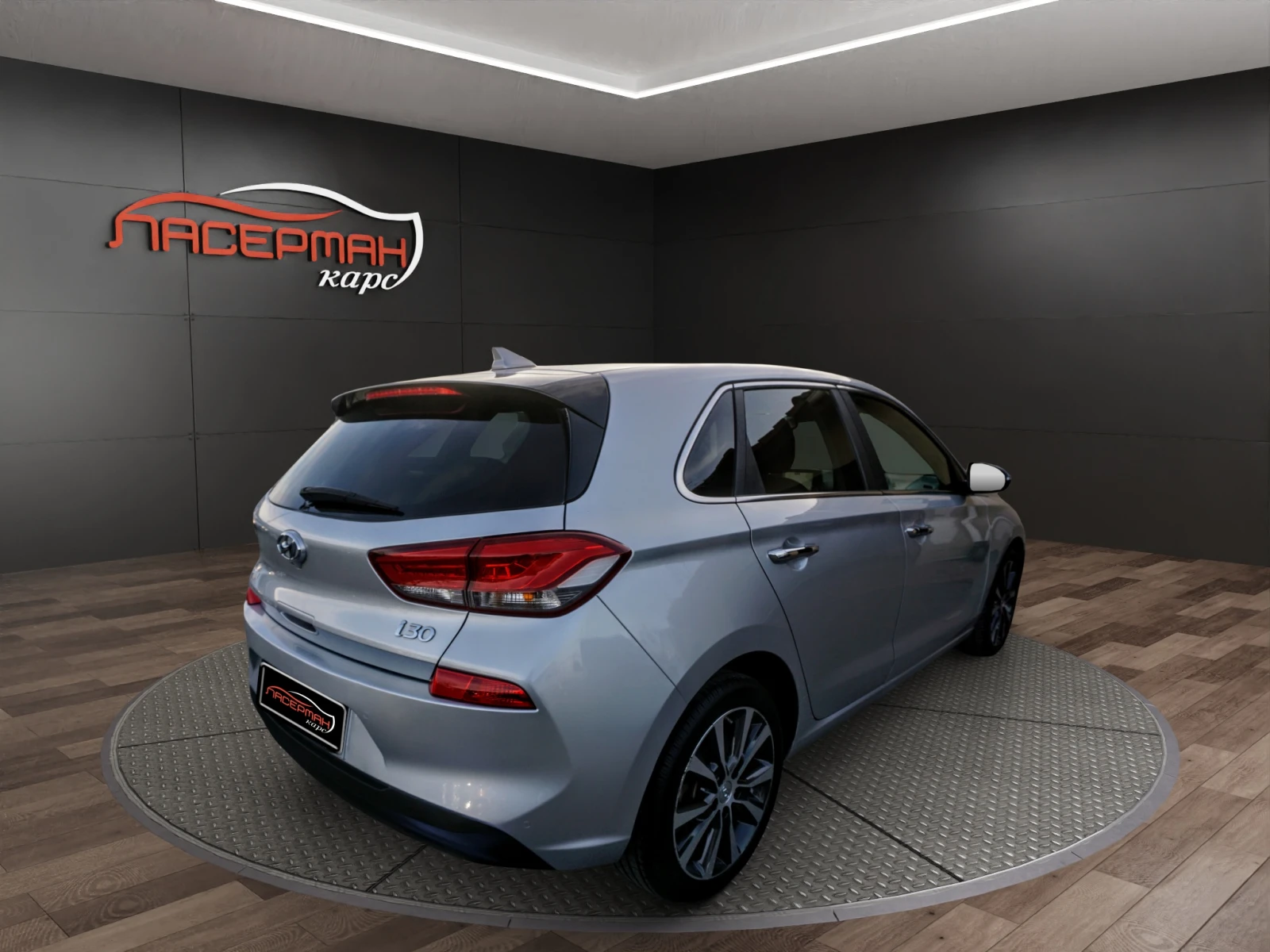 Hyundai I30 1.6CRDI STYLE , снимка 3 - Автомобили и джипове - 53044516