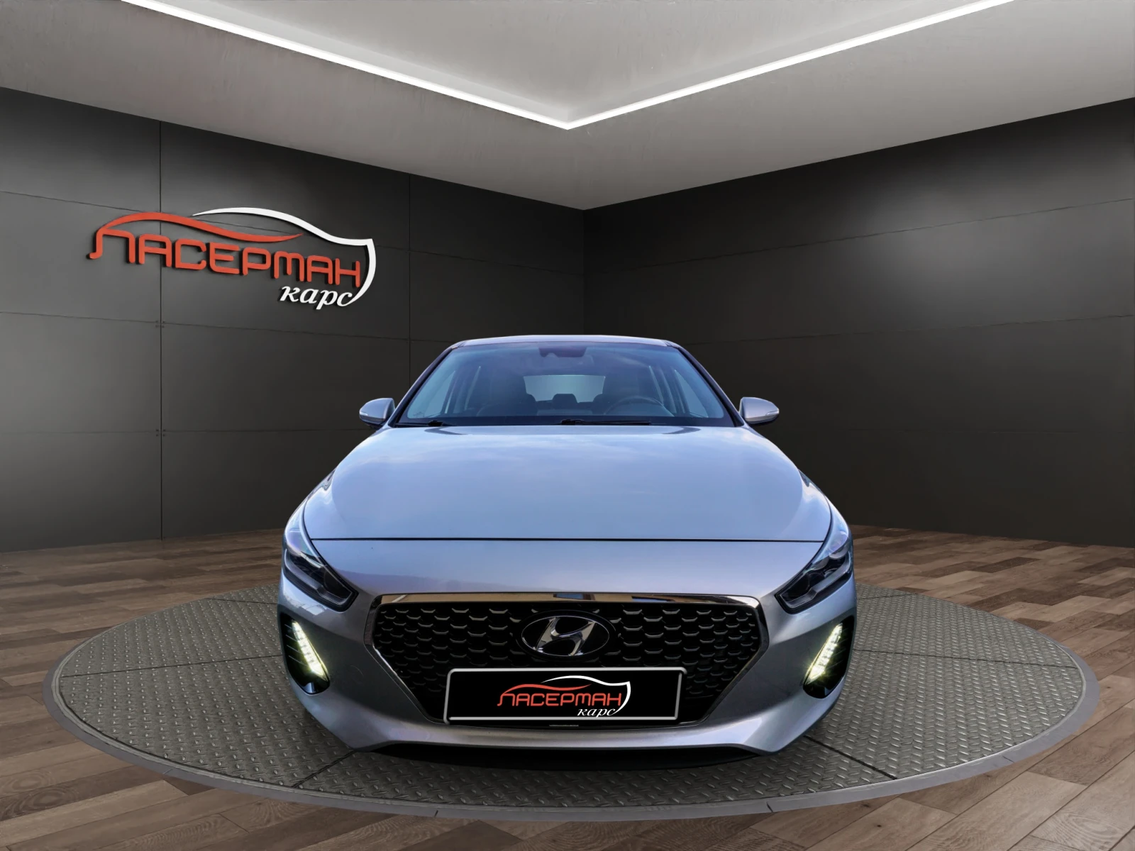 Hyundai I30 1.6CRDI STYLE , снимка 5 - Автомобили и джипове - 53044516