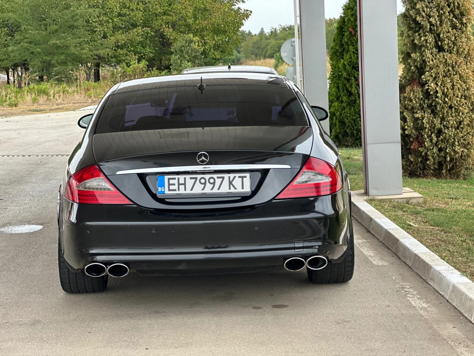 Mercedes-Benz CLS 320 320 cdi - изображение 3
