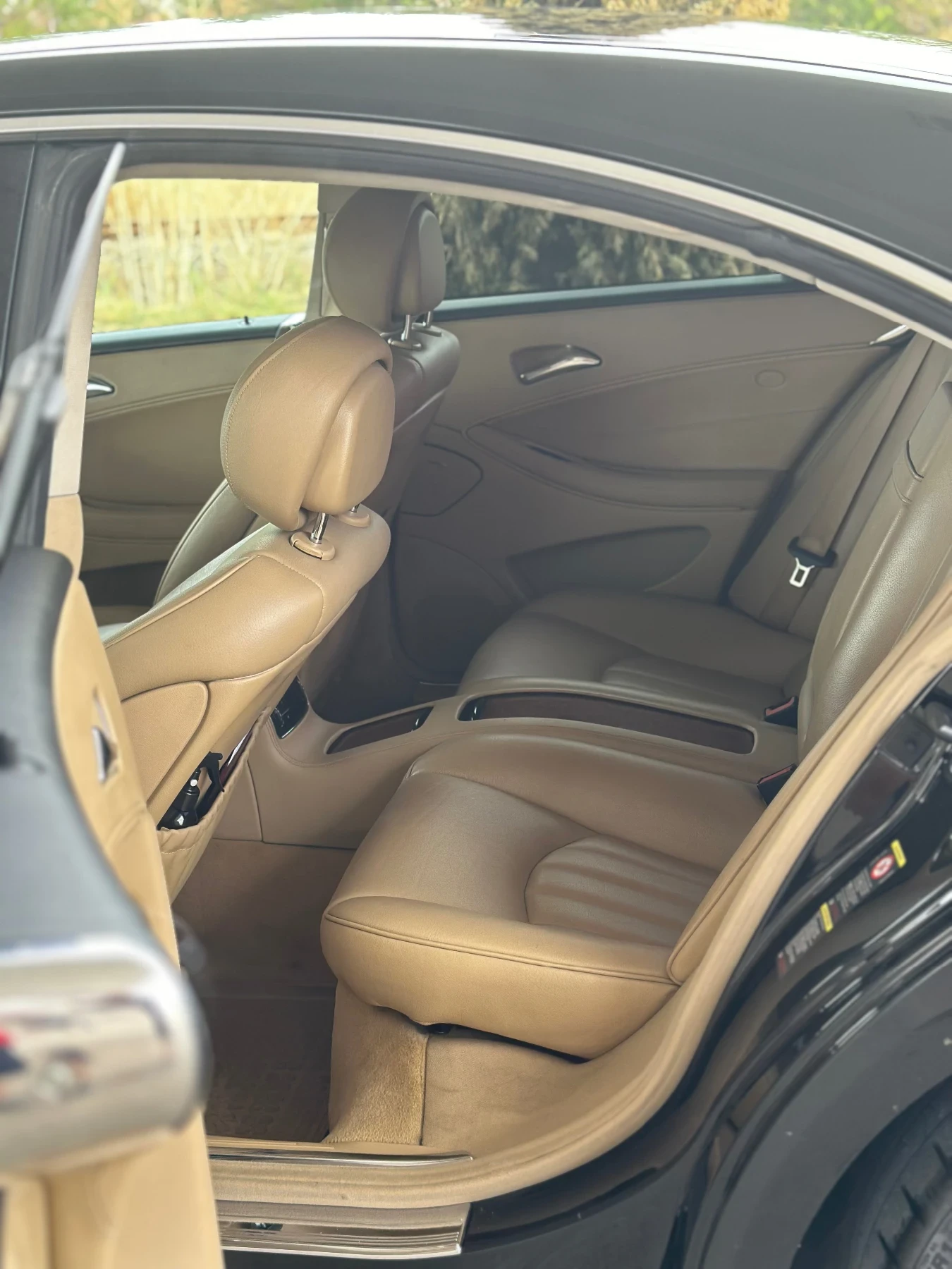 Mercedes-Benz CLS 320 320 cdi - изображение 7