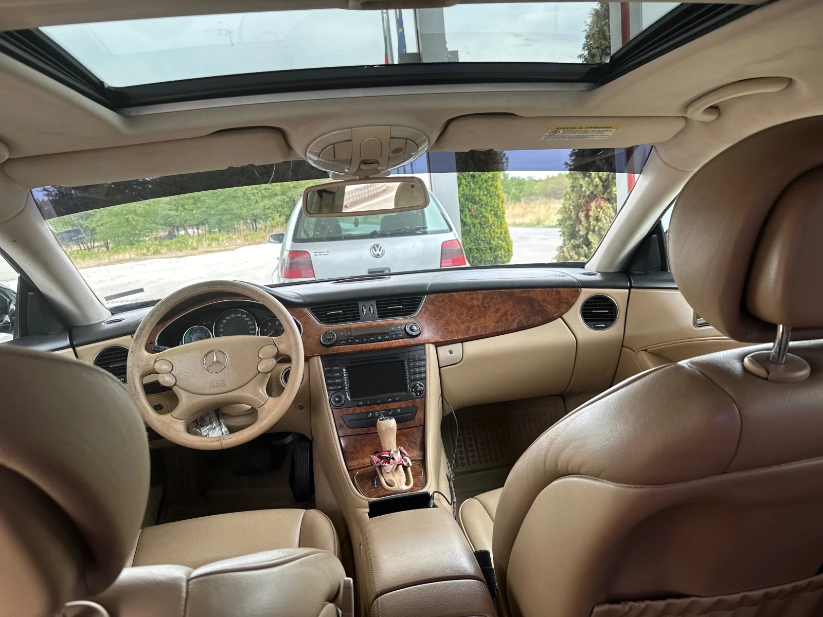 Mercedes-Benz CLS 320 320 cdi - изображение 8