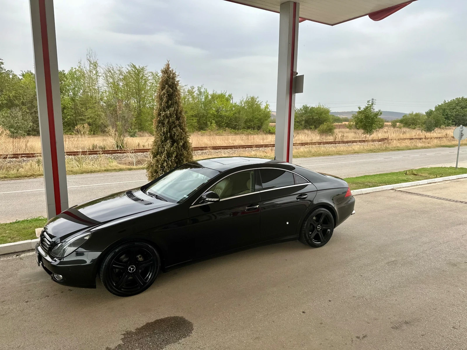 Mercedes-Benz CLS 320 320 cdi - изображение 10