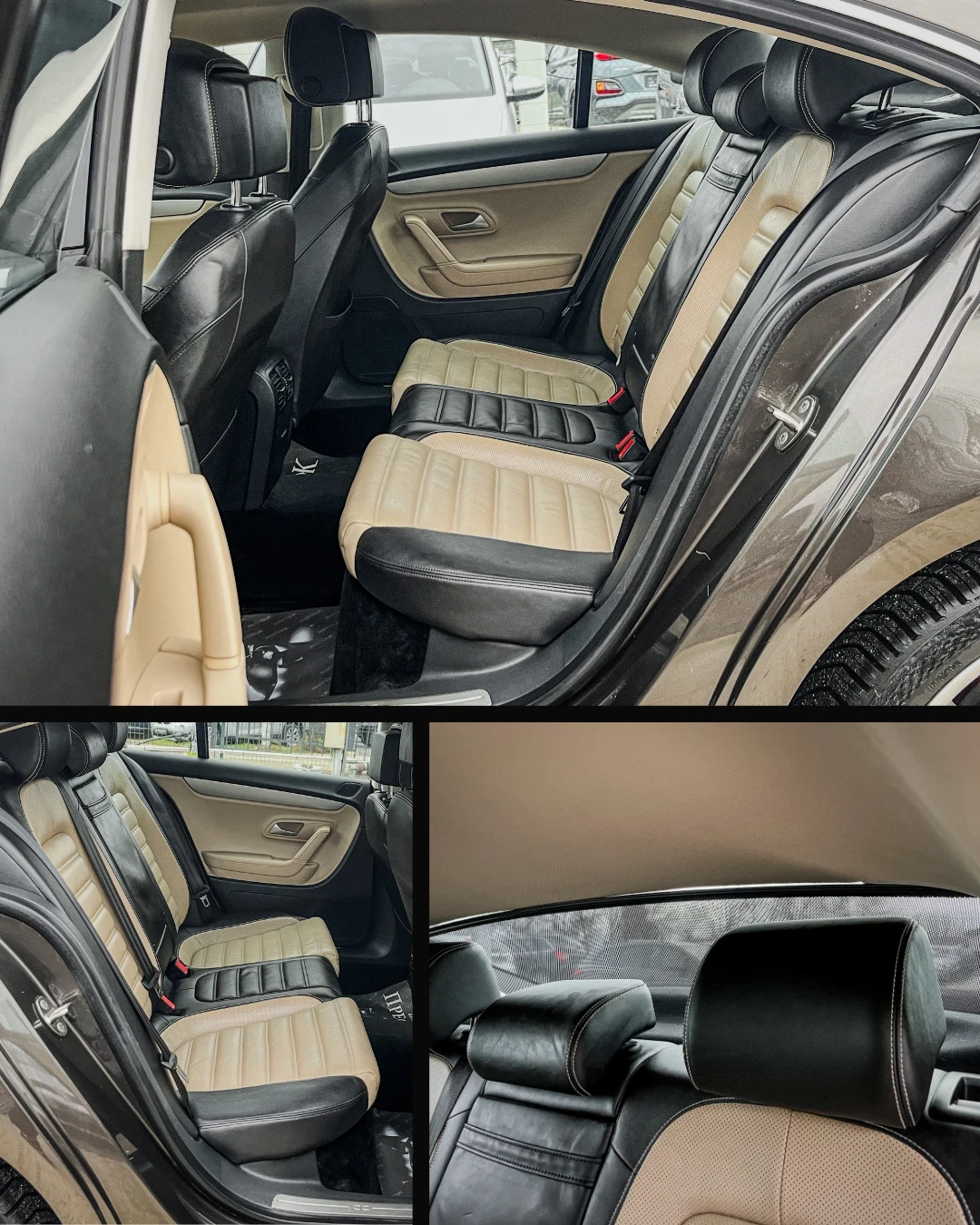 VW CC 2.0TDI - DISTRONIC - ��������� - PANORAMA - KEYLES | Mobile.bg � ����������� 10