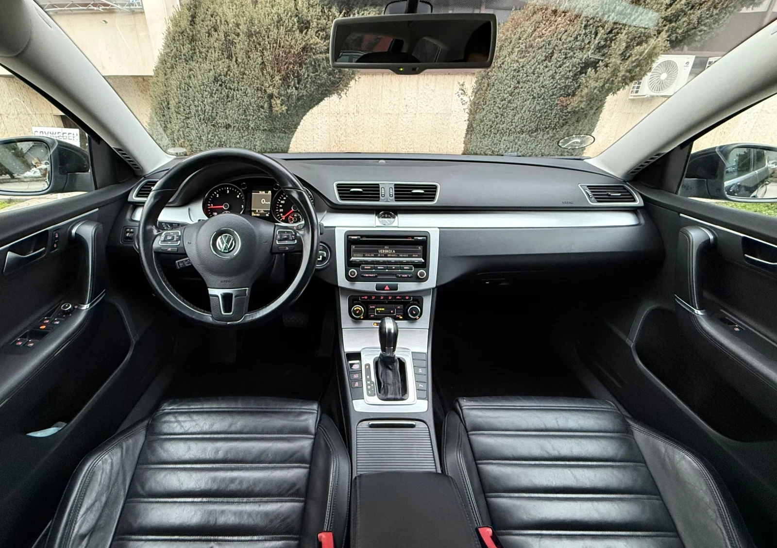 VW Passat 2.0 TDI 140 DSG - изображение 8