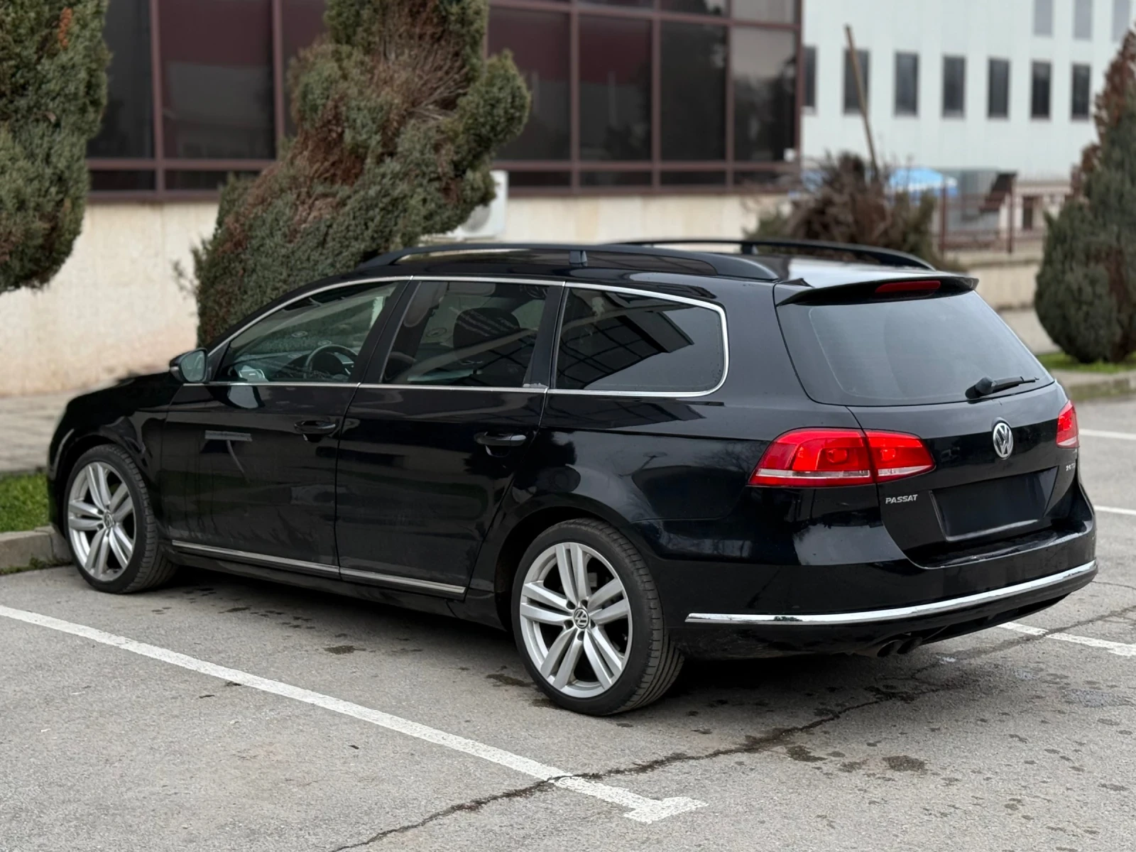 VW Passat 2.0 TDI 140 DSG - изображение 4