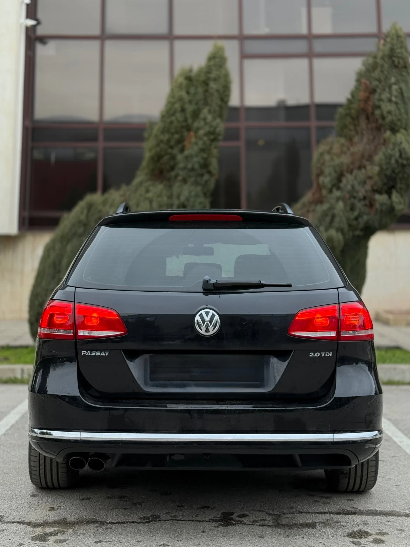 VW Passat 2.0 TDI 140 DSG - изображение 6