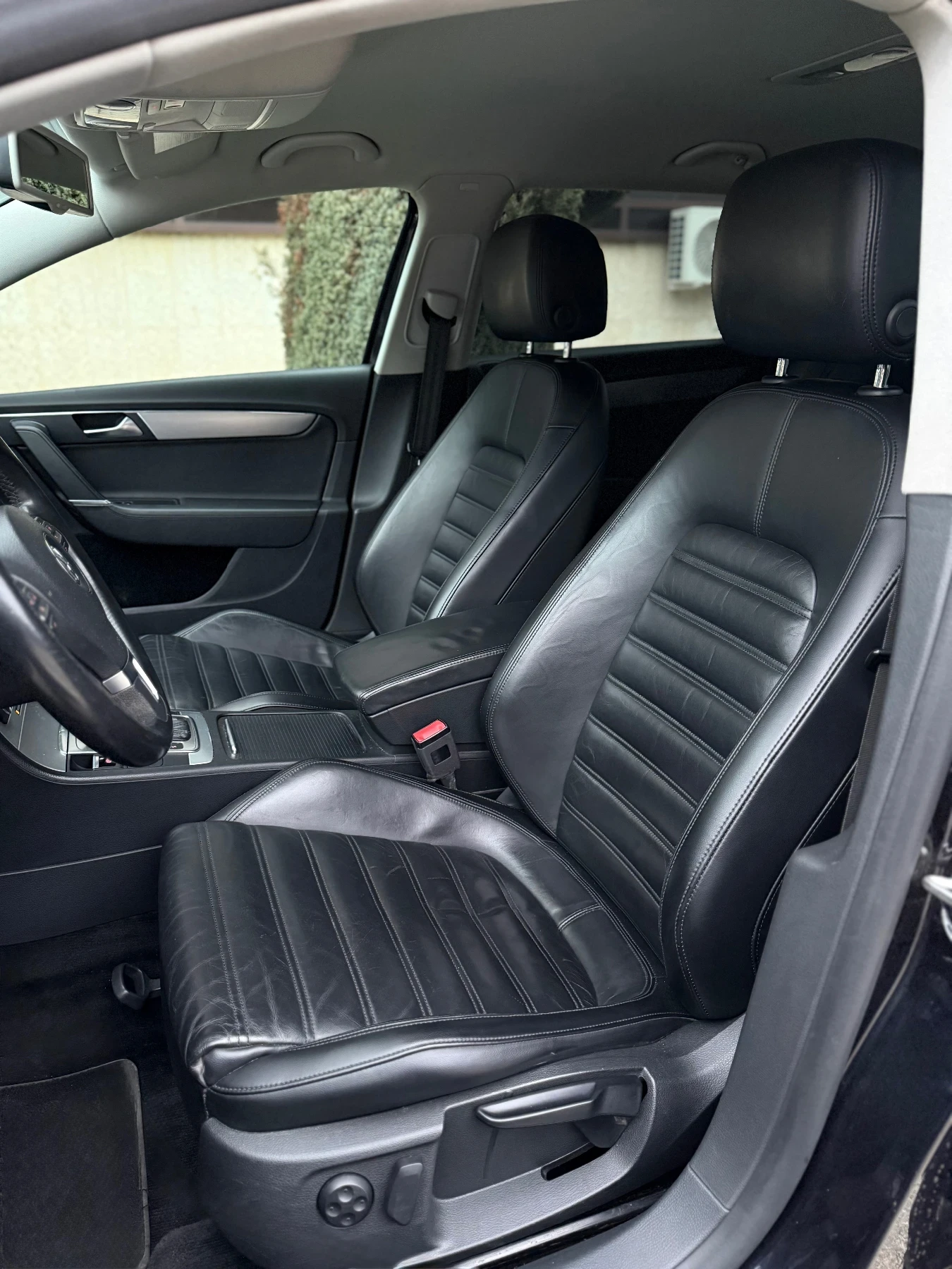 VW Passat 2.0 TDI 140 DSG - изображение 10