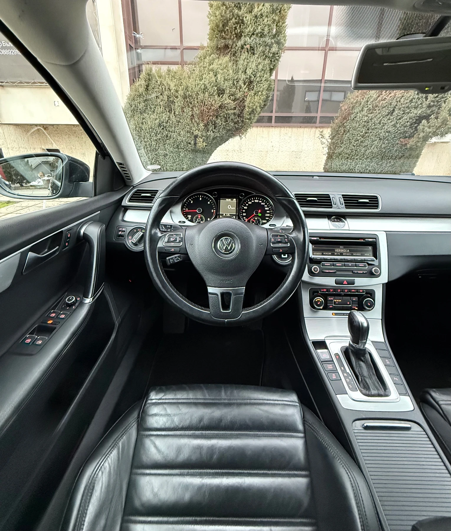 VW Passat 2.0 TDI 140 DSG - изображение 7