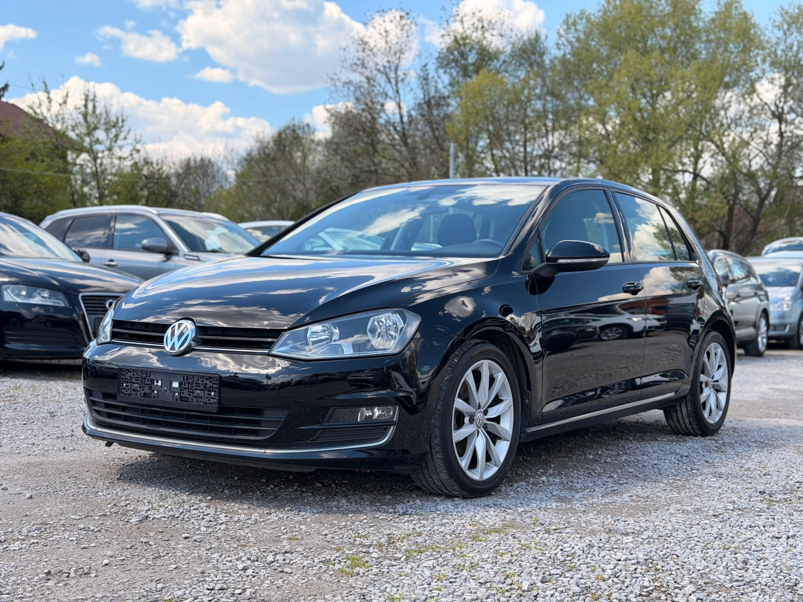VW Golf 1.6TDI/EURO 6B/ Navi/ 110kc