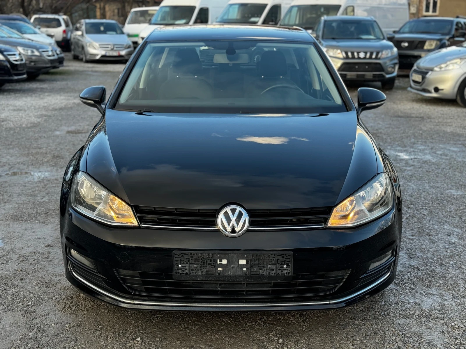 VW Golf 1.6TDI/EURO 6B/ Navi/ 110kc - изображение 3