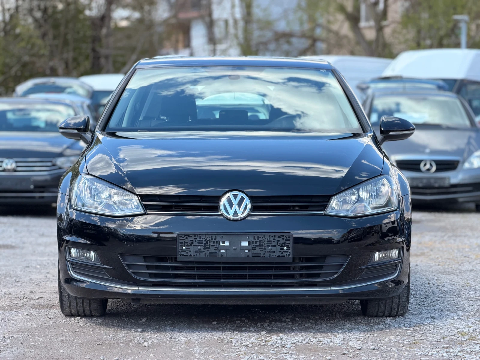 VW Golf 1.6TDI/EURO 6B/ Navi/ 110kc | Mobile.bg � ����������� 2