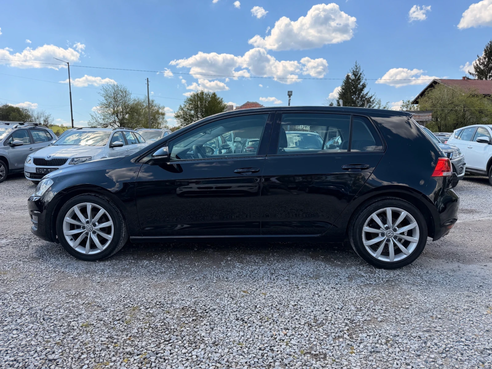VW Golf 1.6TDI/EURO 6B/ Navi/ 110kc | Mobile.bg � ����������� 9