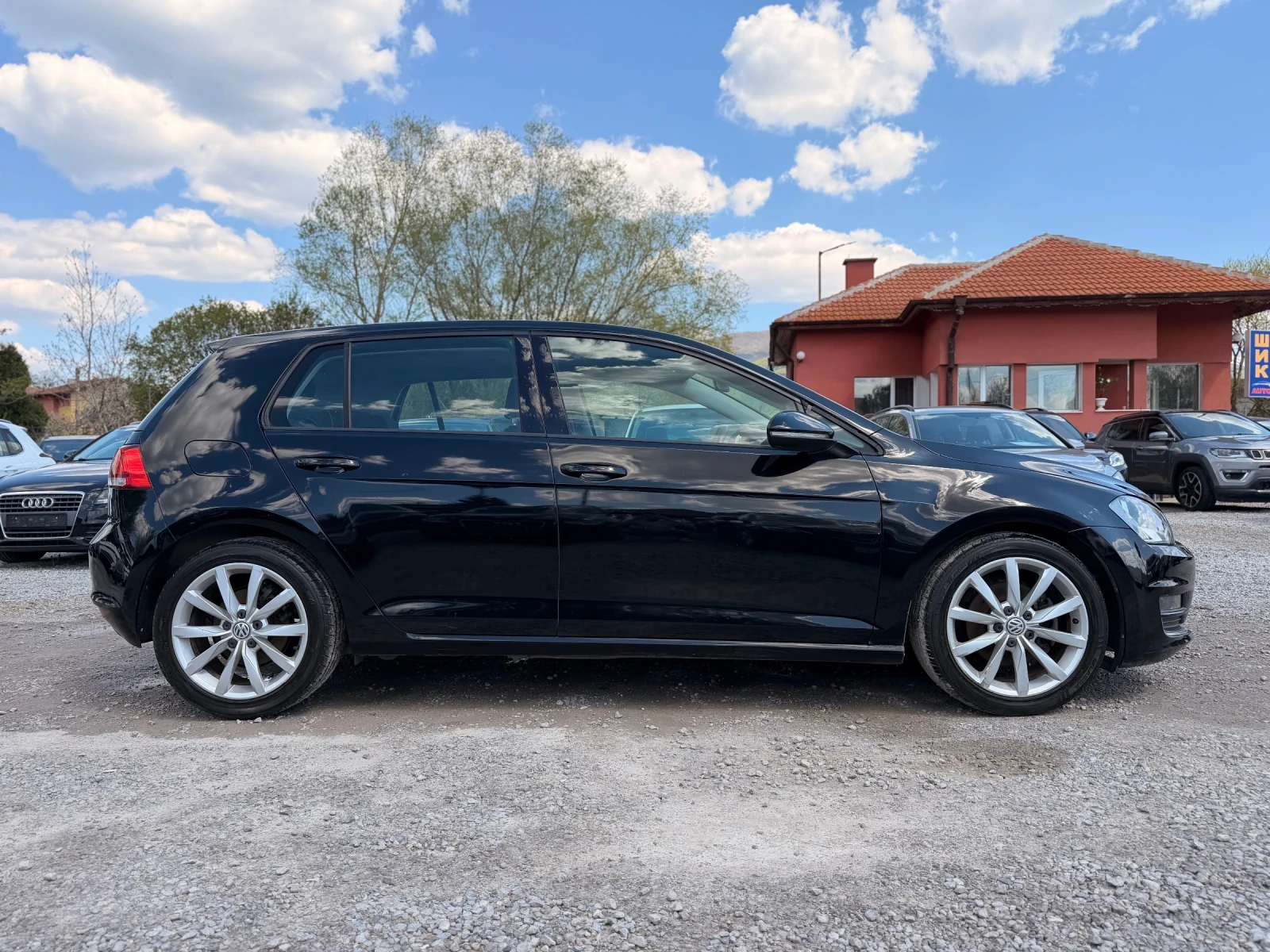 VW Golf 1.6TDI/EURO 6B/ Navi/ 110kc | Mobile.bg � ����������� 8
