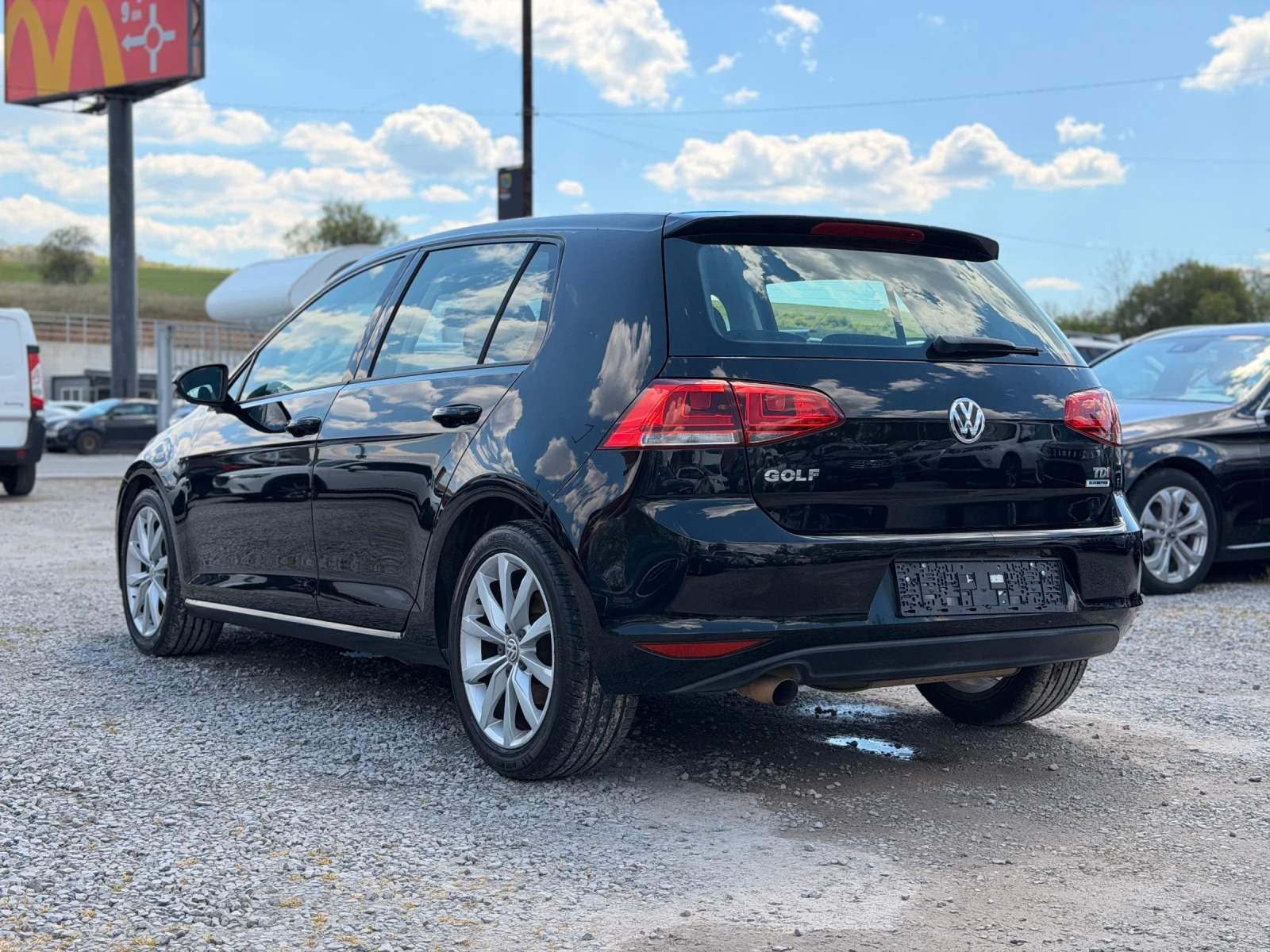 VW Golf 1.6TDI/EURO 6B/ Navi/ 110kc | Mobile.bg � ����������� 7