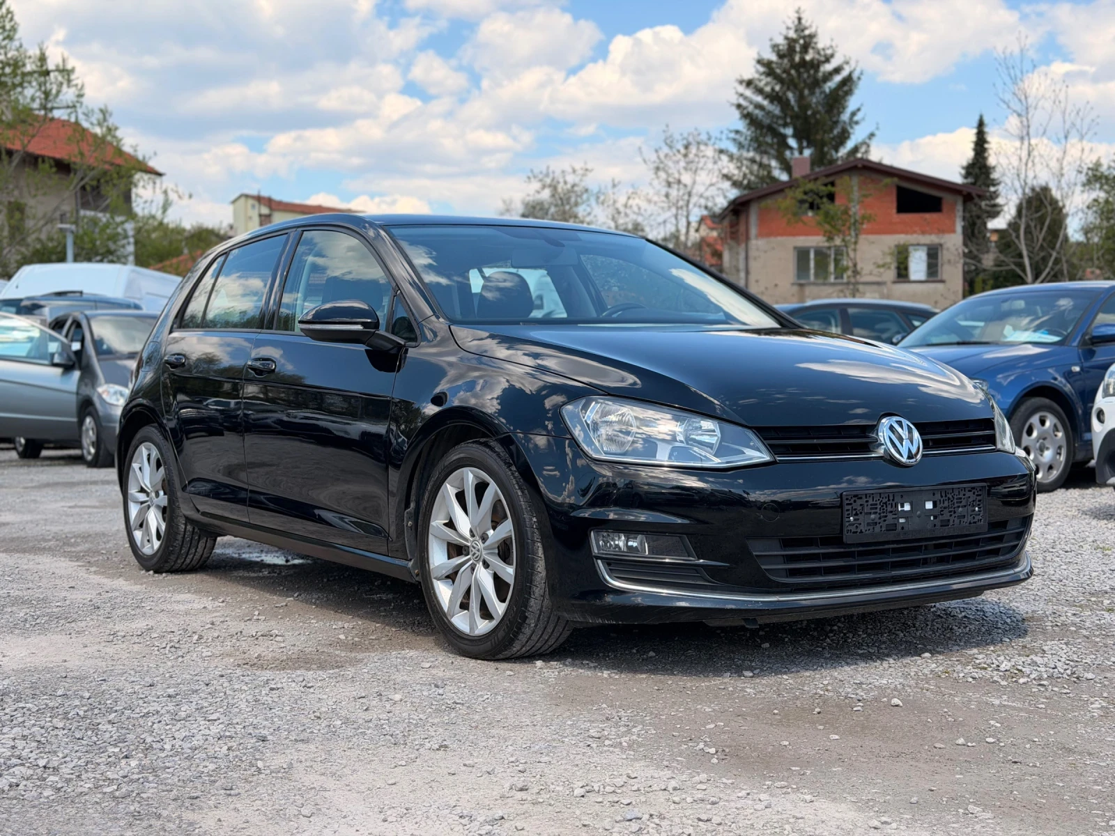 VW Golf 1.6TDI/EURO 6B/ Navi/ 110kc | Mobile.bg � ����������� 4