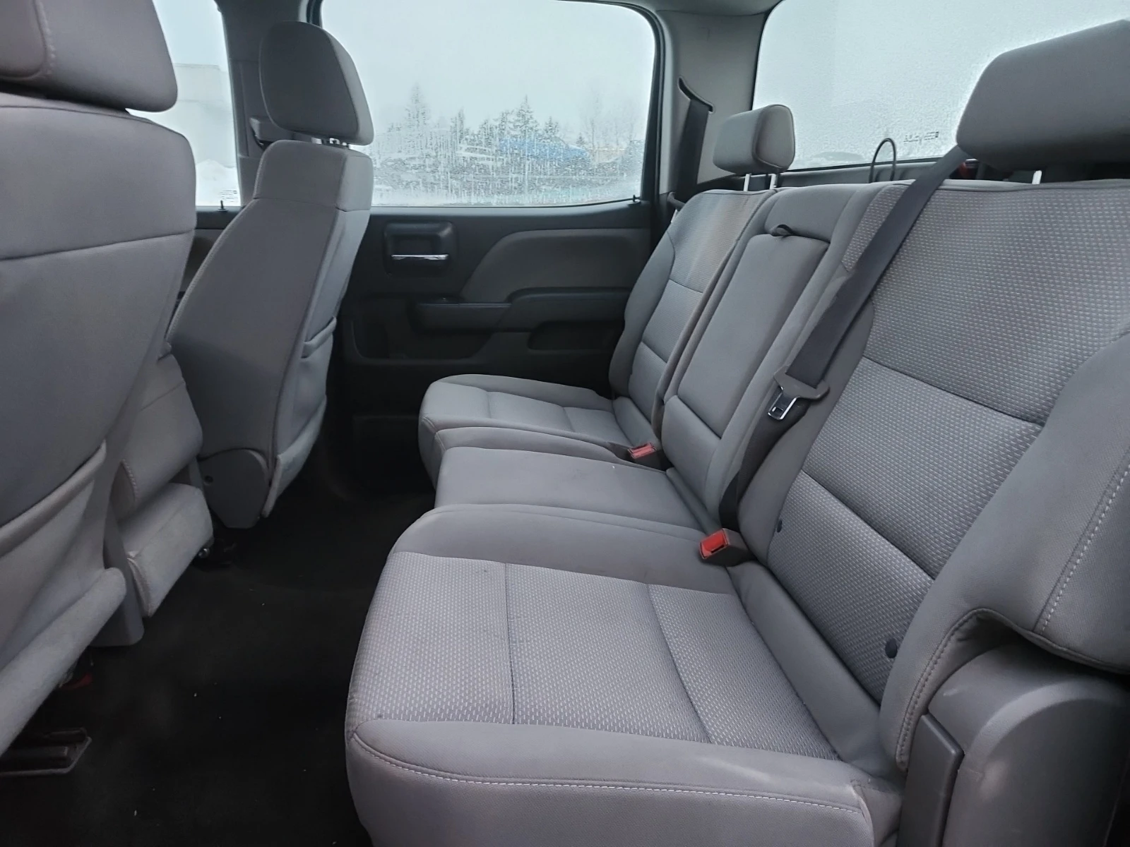 Chevrolet Silverado 1500 5.3 4WD CREW CAB 153.0" WORK TRUCK | Mobile.bg � ����������� 8