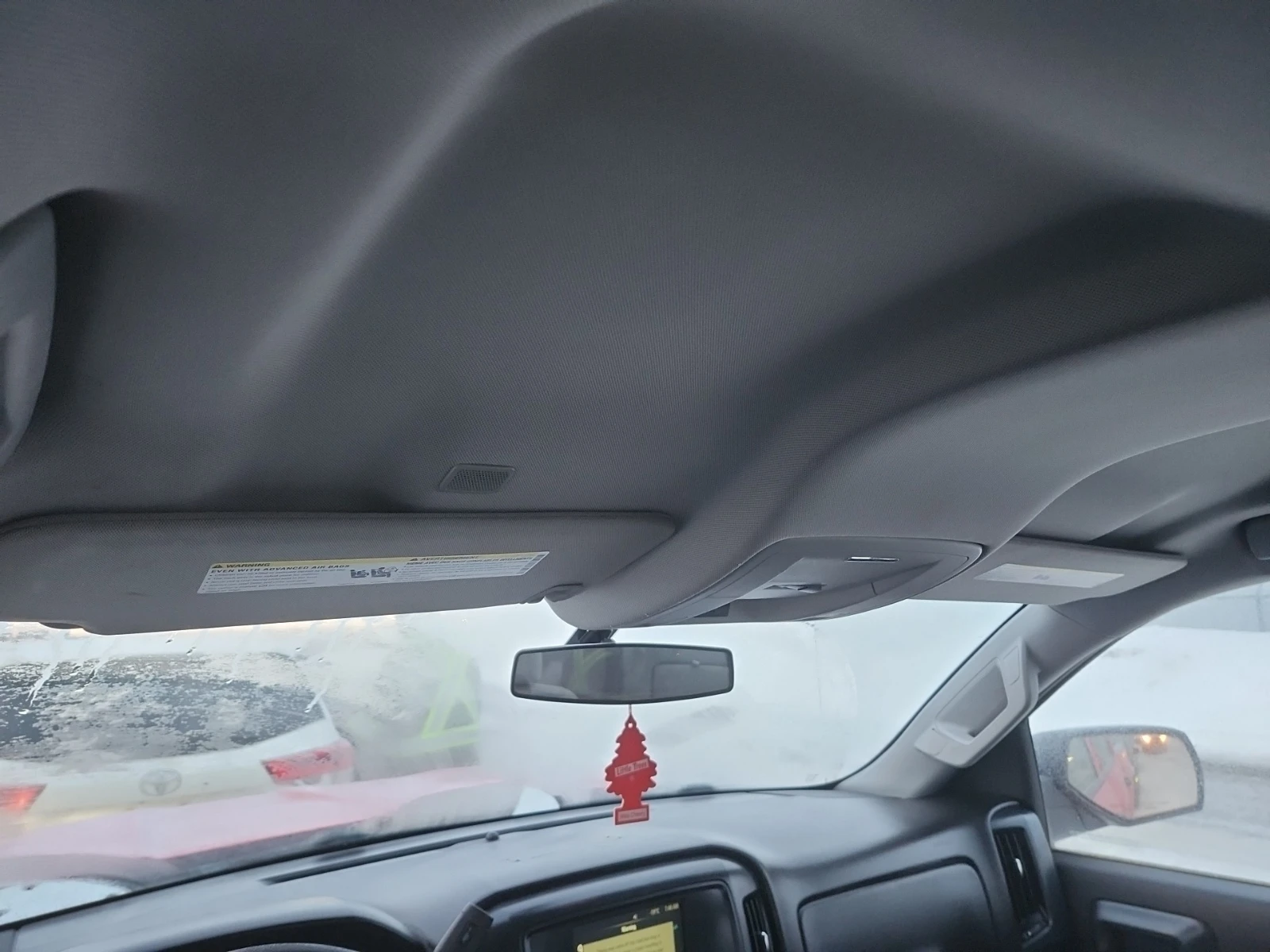 Chevrolet Silverado 1500 5.3 4WD CREW CAB 153.0" WORK TRUCK | Mobile.bg � ����������� 7