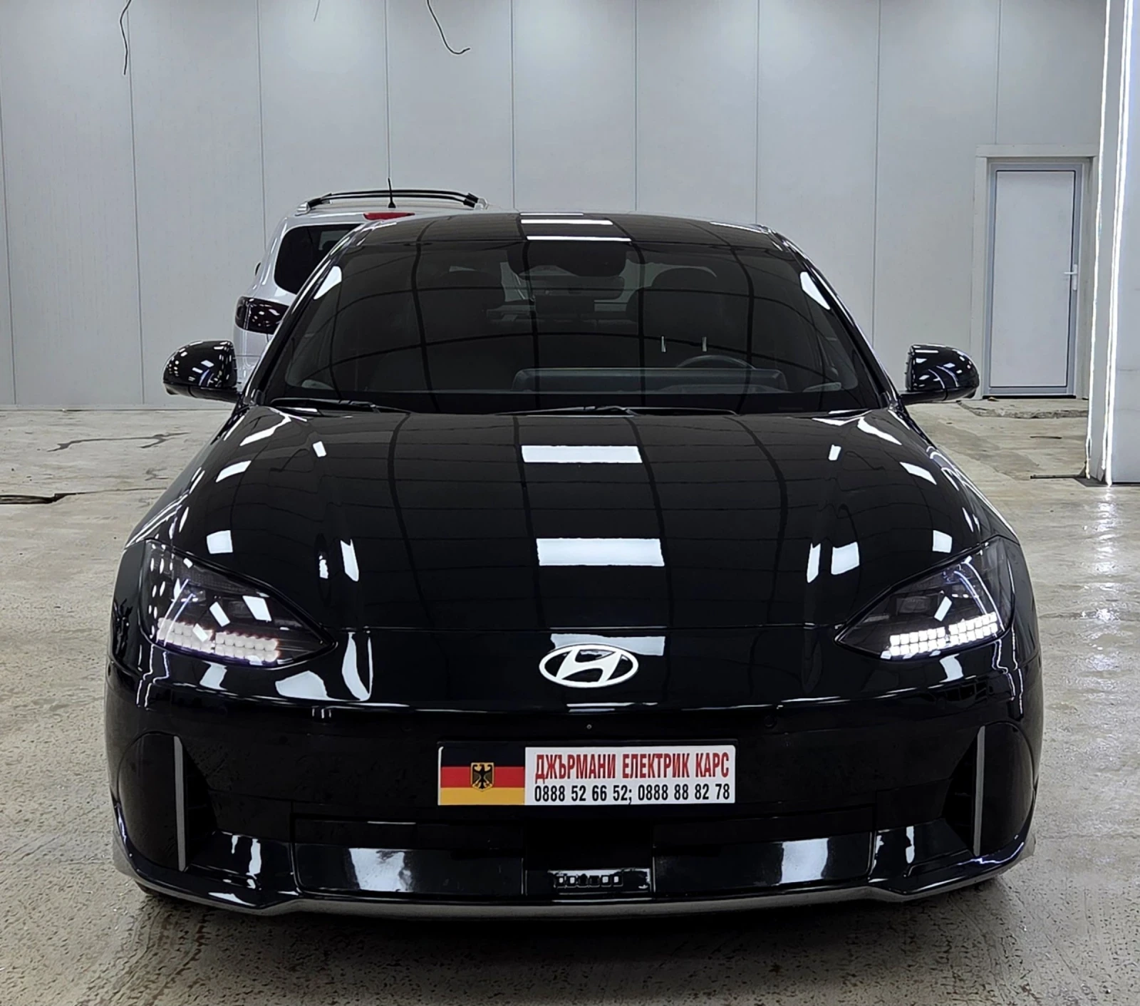 Hyundai Ioniq 6 12.2023/AWD/77, 4KWh - изображение 7