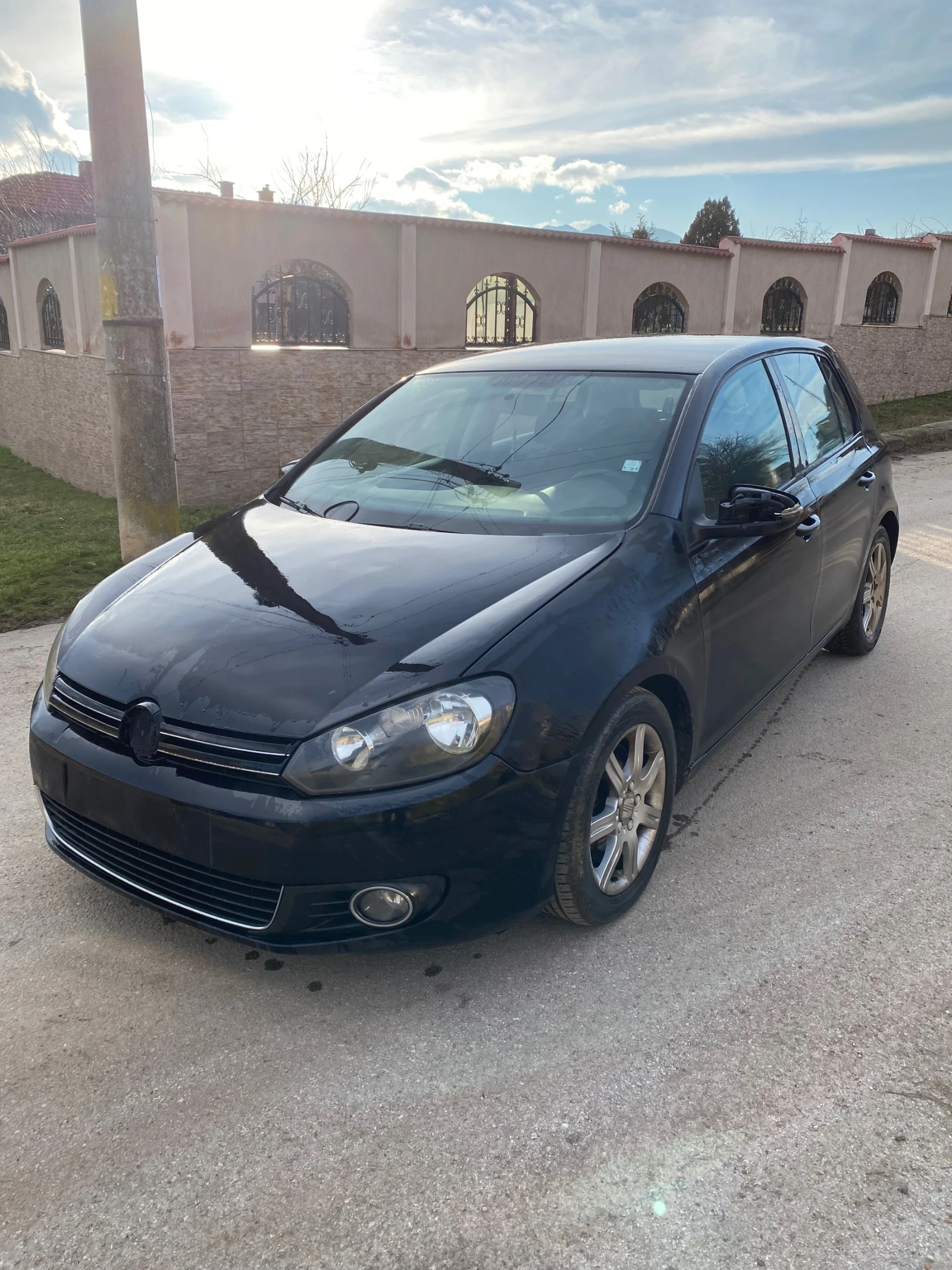 VW Golf 2.0, 4x4, RECARO | Mobile.bg � ����������� 1