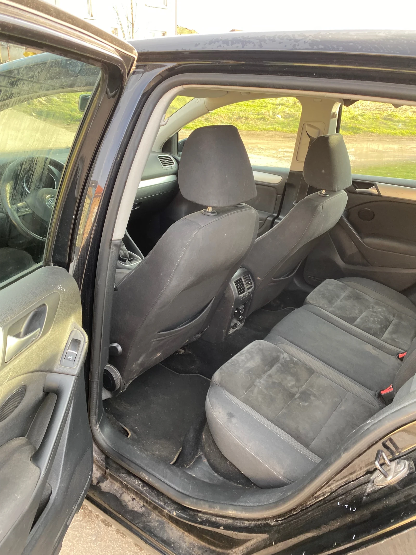 VW Golf 2.0, 4x4, RECARO | Mobile.bg � ����������� 11