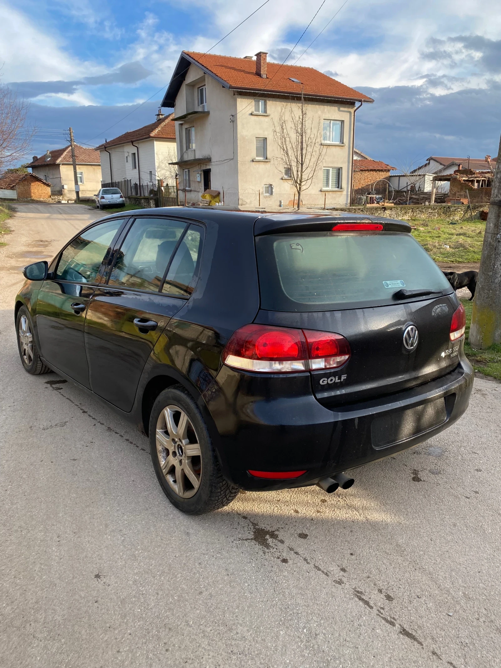 VW Golf 2.0, 4x4, RECARO - изображение 2