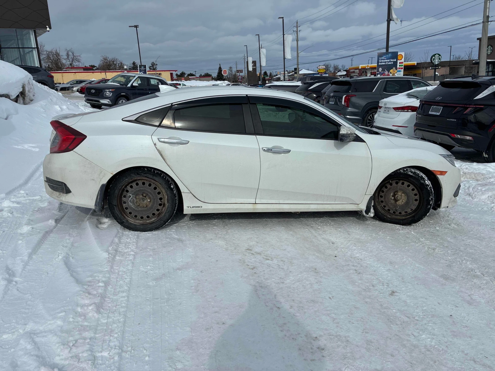 Honda Civic 1.5L 4cyl FWD | Mobile.bg � ����������� 2